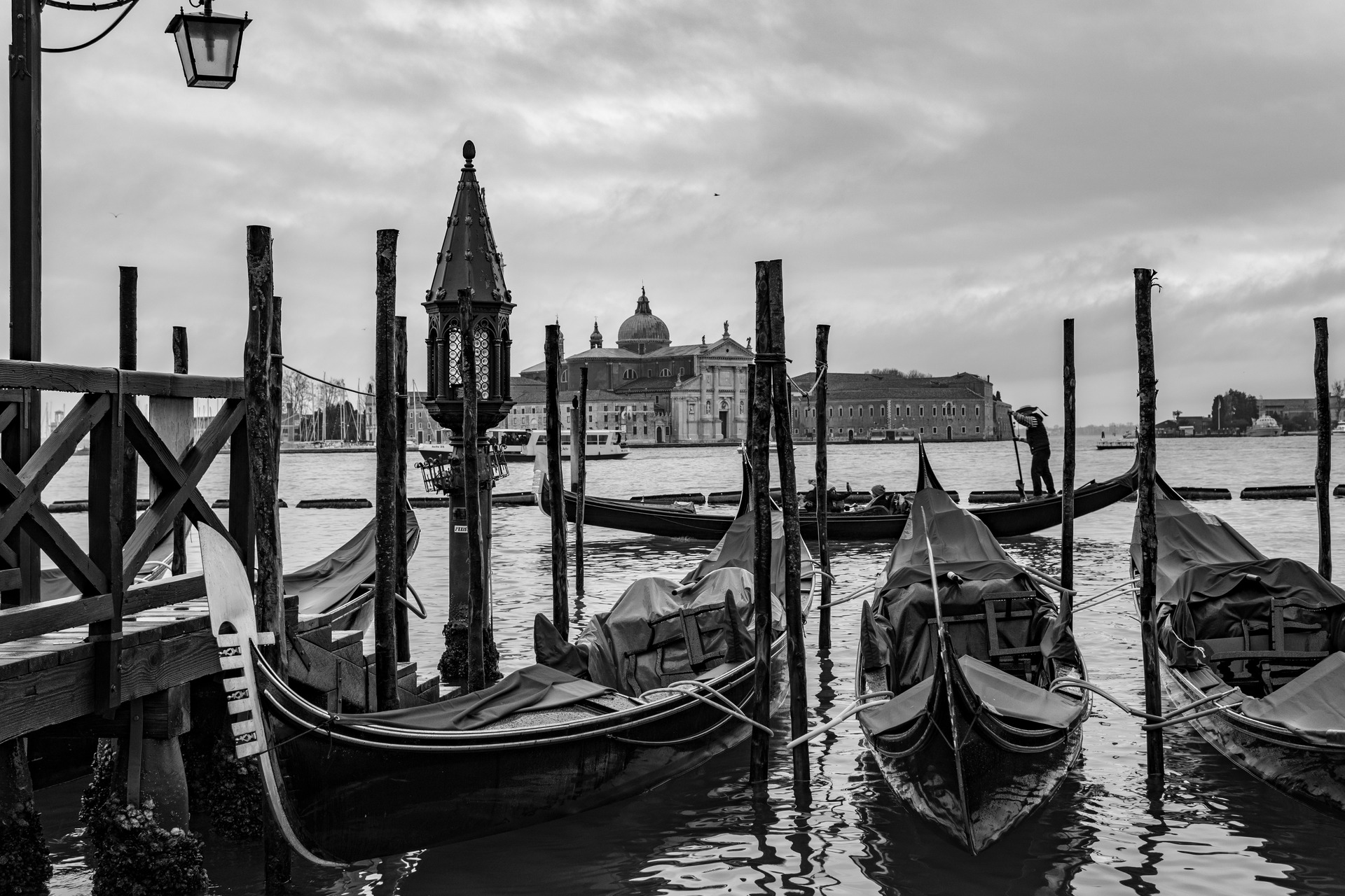 Don't look now: Venice's new surveillence powers are in place in time for for Carnival. Photo / Dyland Freedom, Unsplash