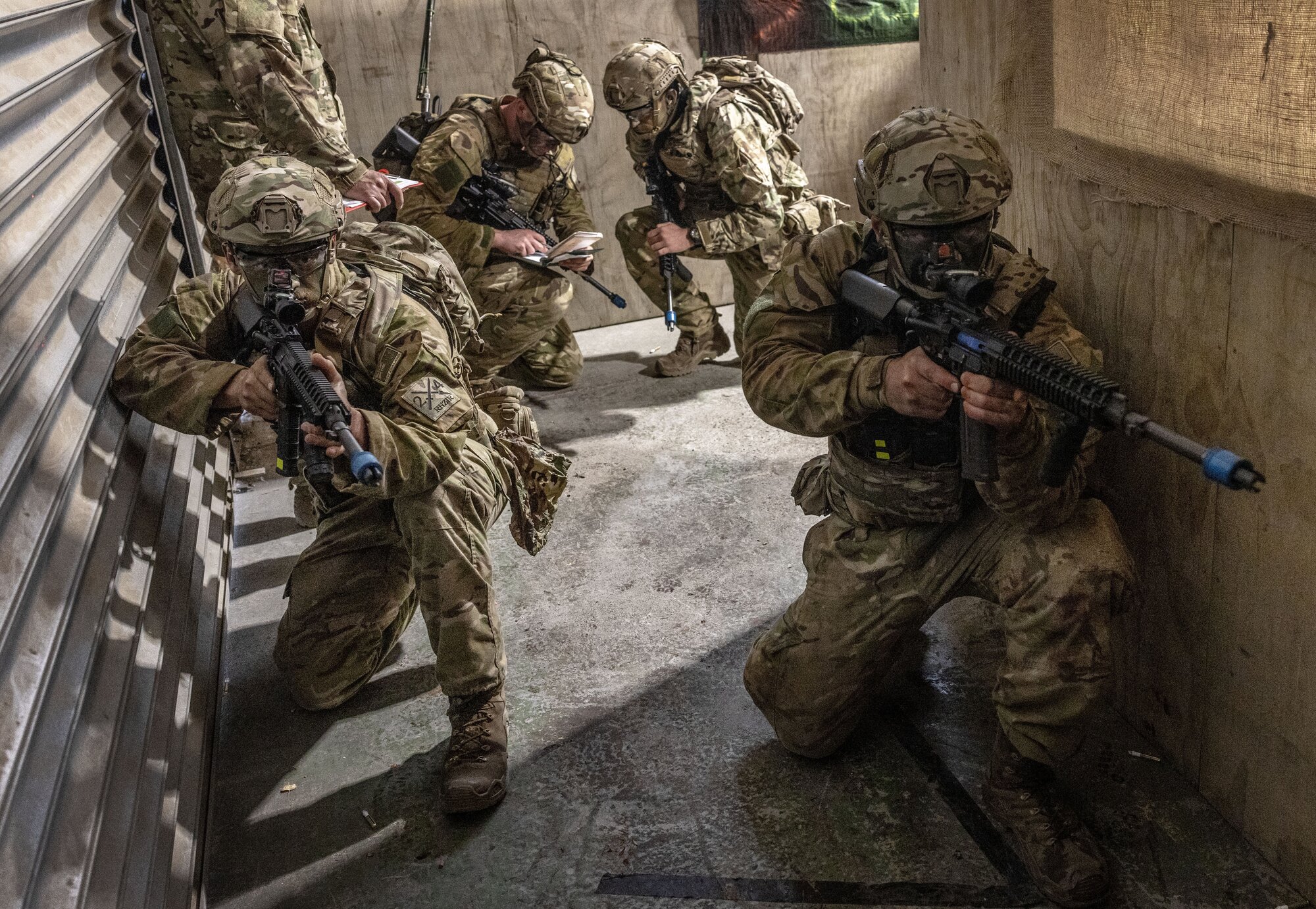 Although $30 million has been put towards increasing military pay, it has been criticised as not enough to encourage people to stay. Photo / Mike Scott 