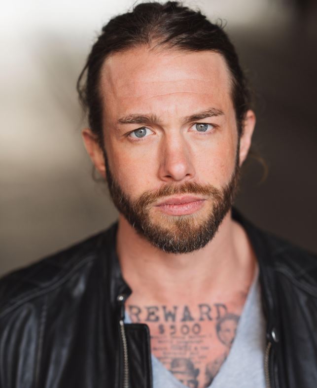 Adam Sumner's actor photo in IMDB. Photo / IMBD