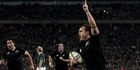 Israel Dagg scores the winning try for the All Blacks. Photo / Getty
