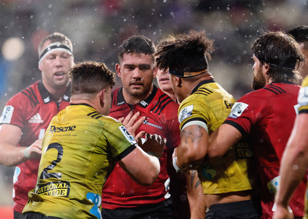 Chiefs prop Karl Tu'inukuafe signs three-year deal with the Blues