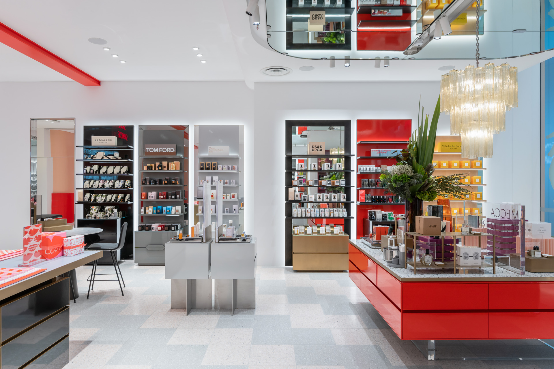 A new multi-level store has just opened in Auckland's Sylvia Park mall. Photo / Supplied