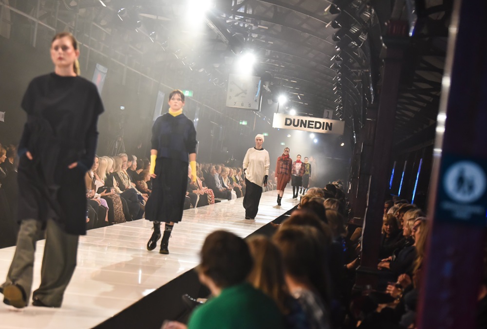 Book your tickets for one of the biggest fashion events on the calendar, iD Dunedin 2025. Photo / iD Dunedin Fashion