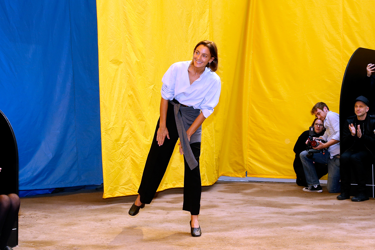 Fashion designer Phoebe Philo is back after a three-year hiatus. Photo / Getty Images