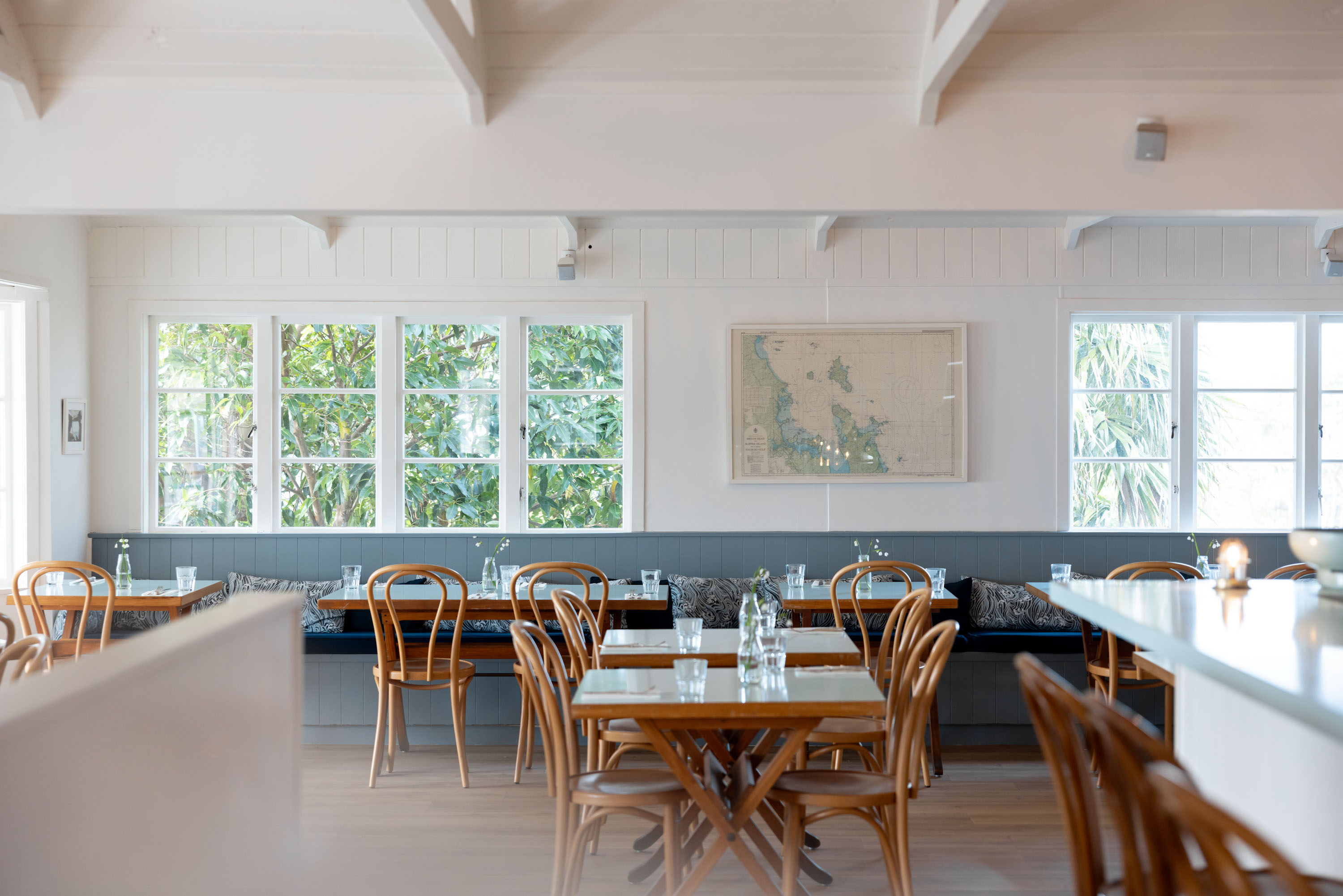 The Oyster Inn, Waiheke.