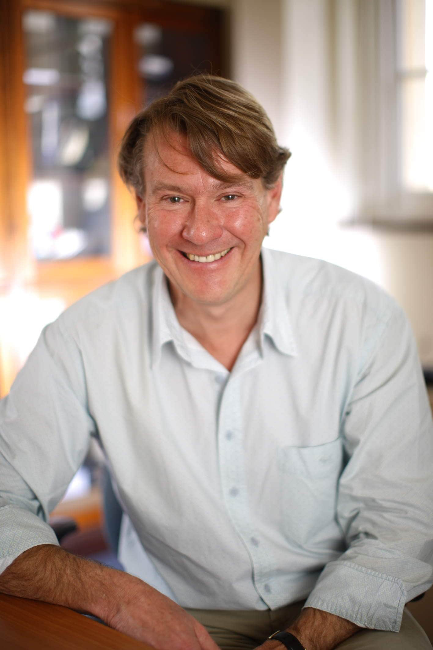Sydney researcher Stephen Simpson. Photo / Supplied
