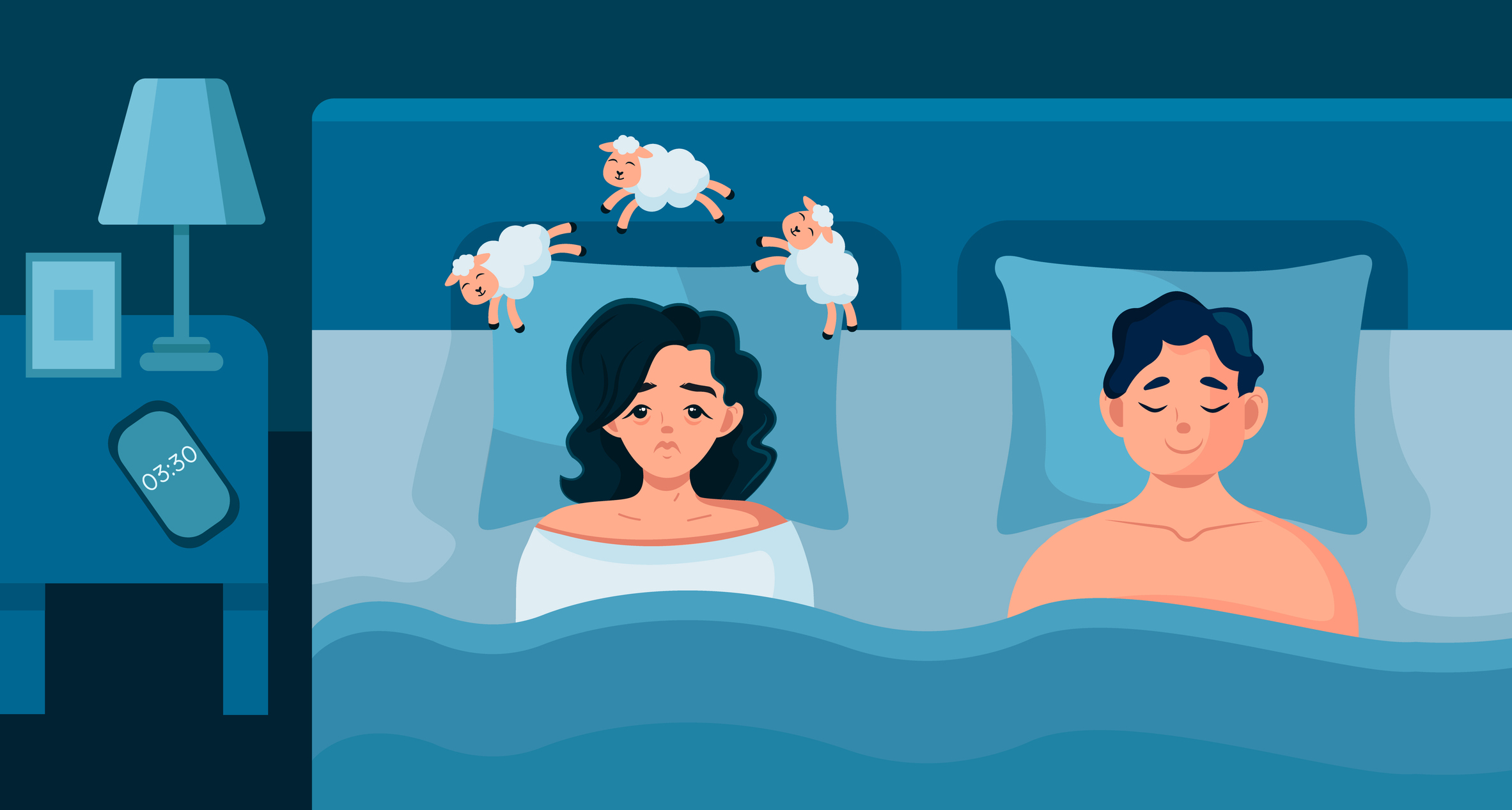 A groundbreaking study from Penn State College of Health and Human Development examined 3700 sleepers over 10 years, revealing that more than half of them had sub-optimal sleep, increasing their risk of conditions like heart disease, cancer, diabetes and depression.