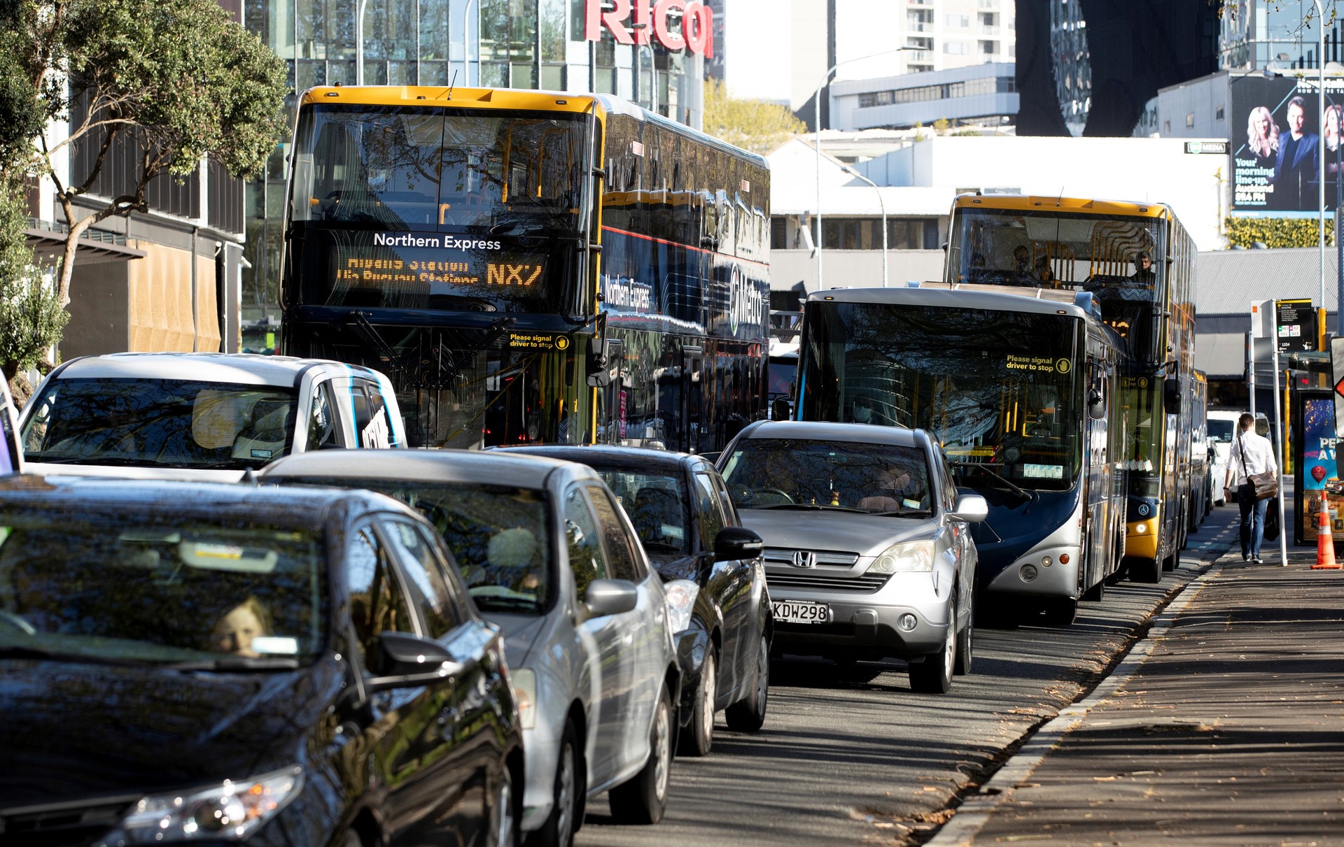 The Government will need to work harder to meet its emissions reduction goals. Photo / Dean Purcell
