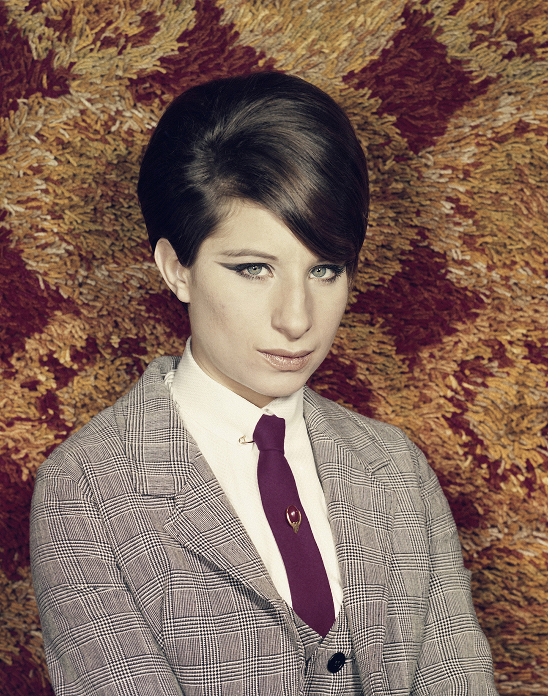 Barbra Streisand in the 1960s. Photo / Getty Images
