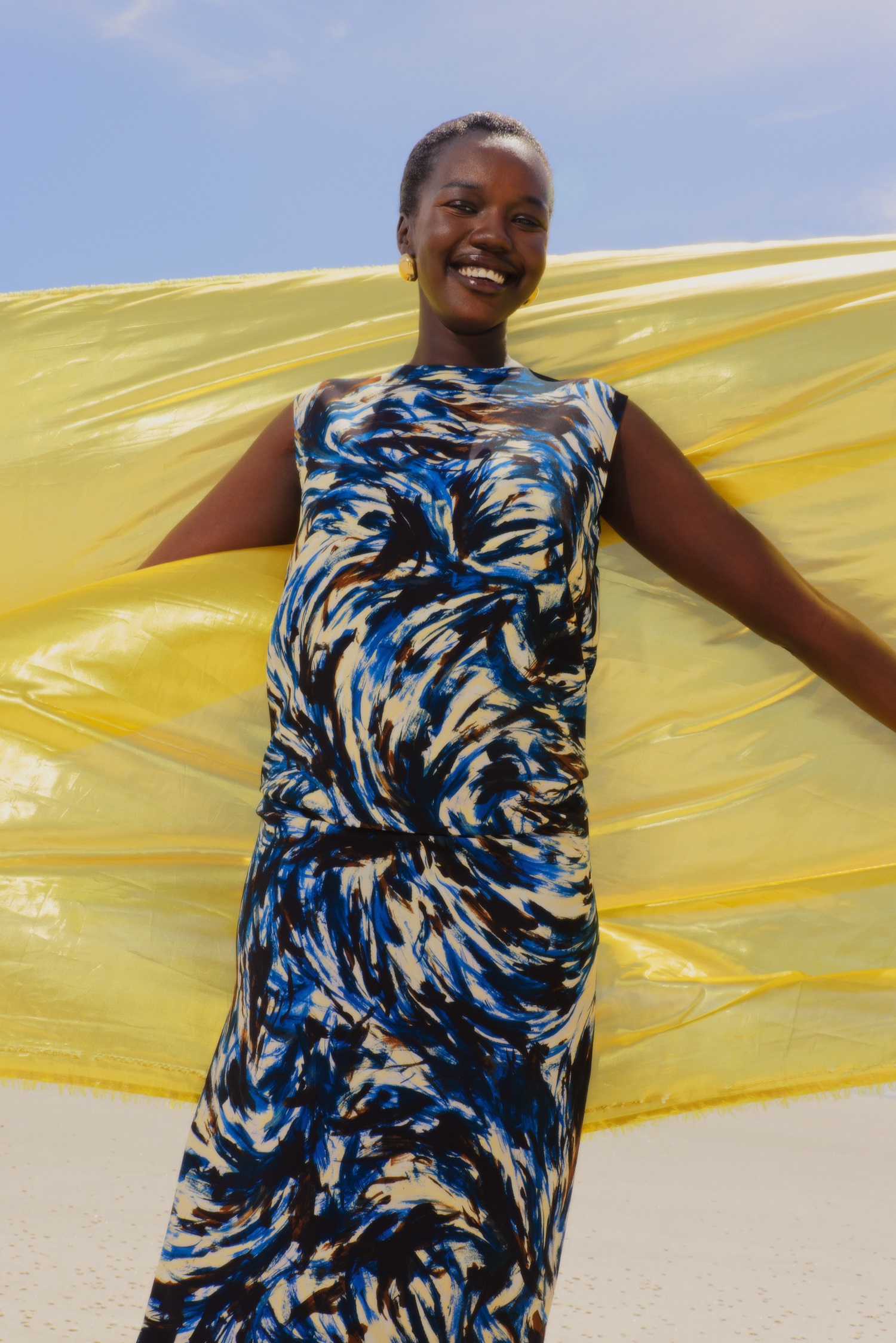 Outfit ideas for every summer moment. Photo / Apela Bell