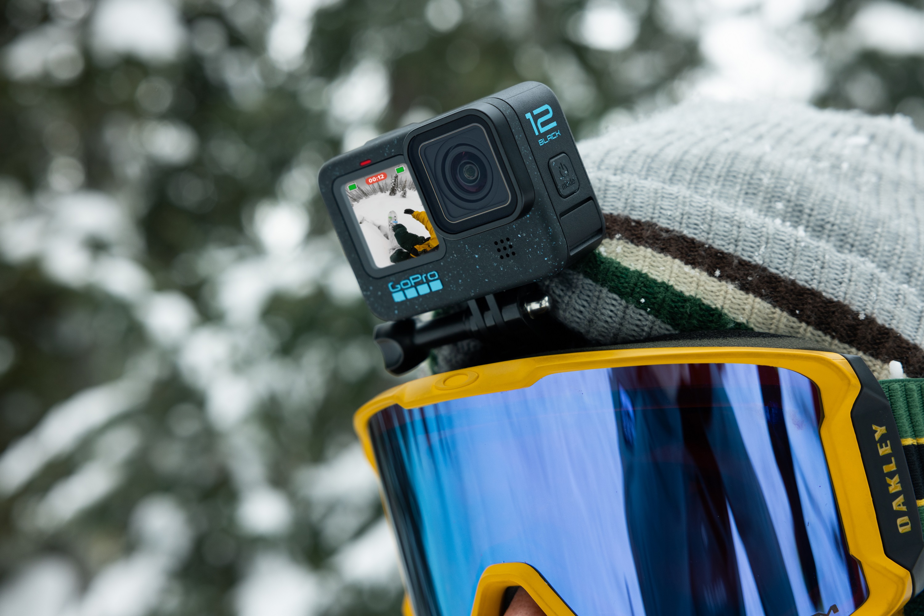 GoPro's new Hero 12 Black will let you film continuously for