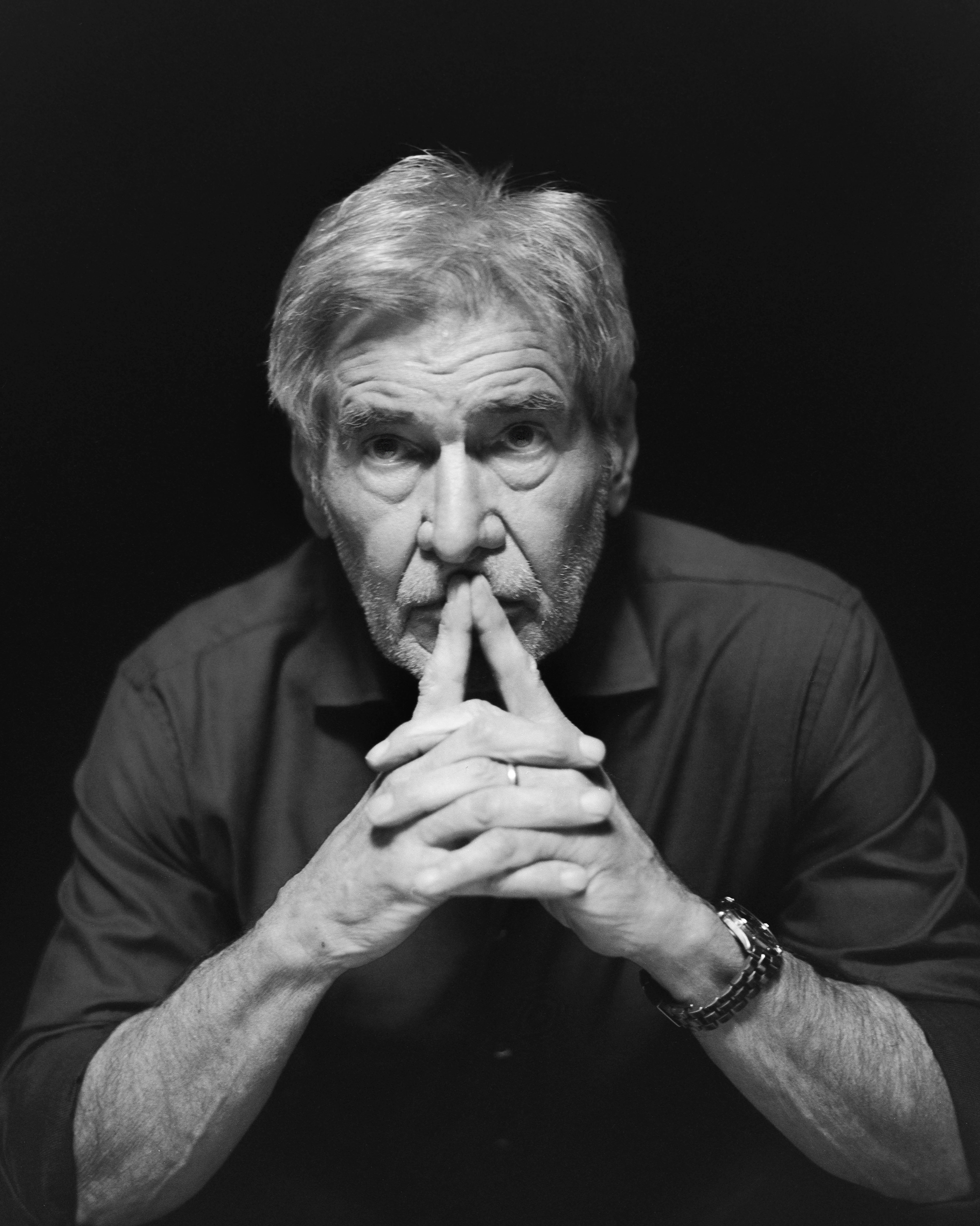 At a time when many contemporaries are winding down, Ford still keeps a demanding schedule. “I love it,” he said of his work. “It’s what I’ve spent my life doing.” Photo / Chantal Anderson, The New York Times