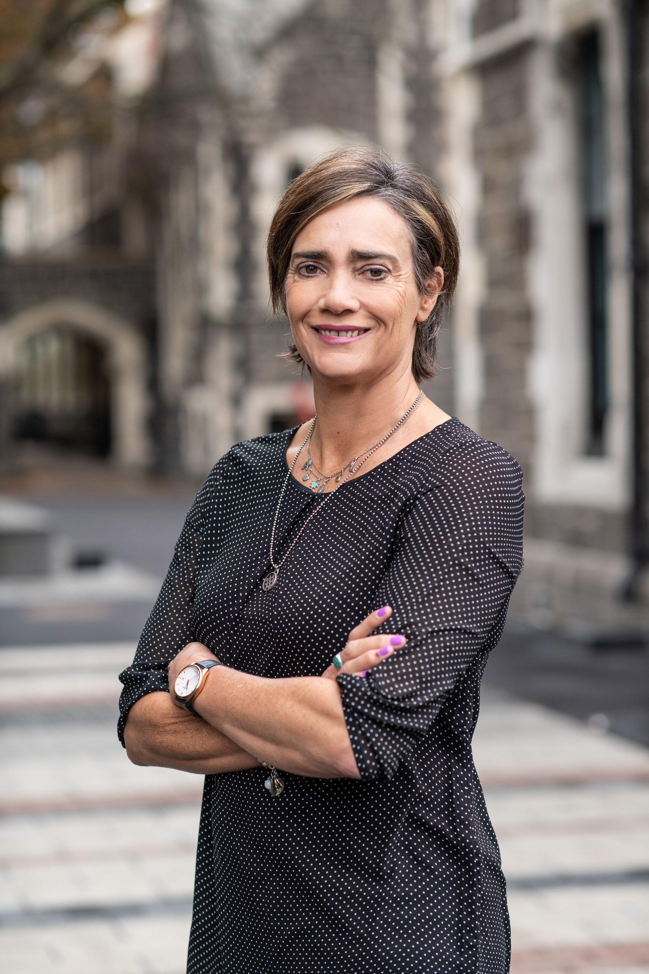 Dr Lucy Hone, author of Resilient Grieving. Photo / Supplied
