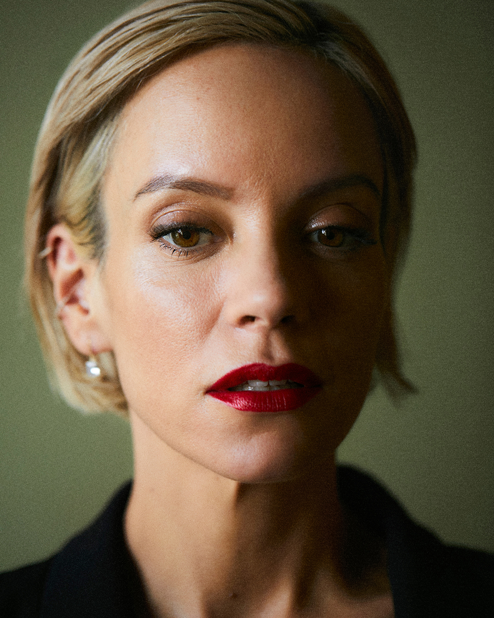 “It’s so competitive, it’s so rooted in money and success and digital figures,” says Allen of the music industry. “I’m just not interested in doing any of that.” Photo / Ellie Smith, The New York Times
