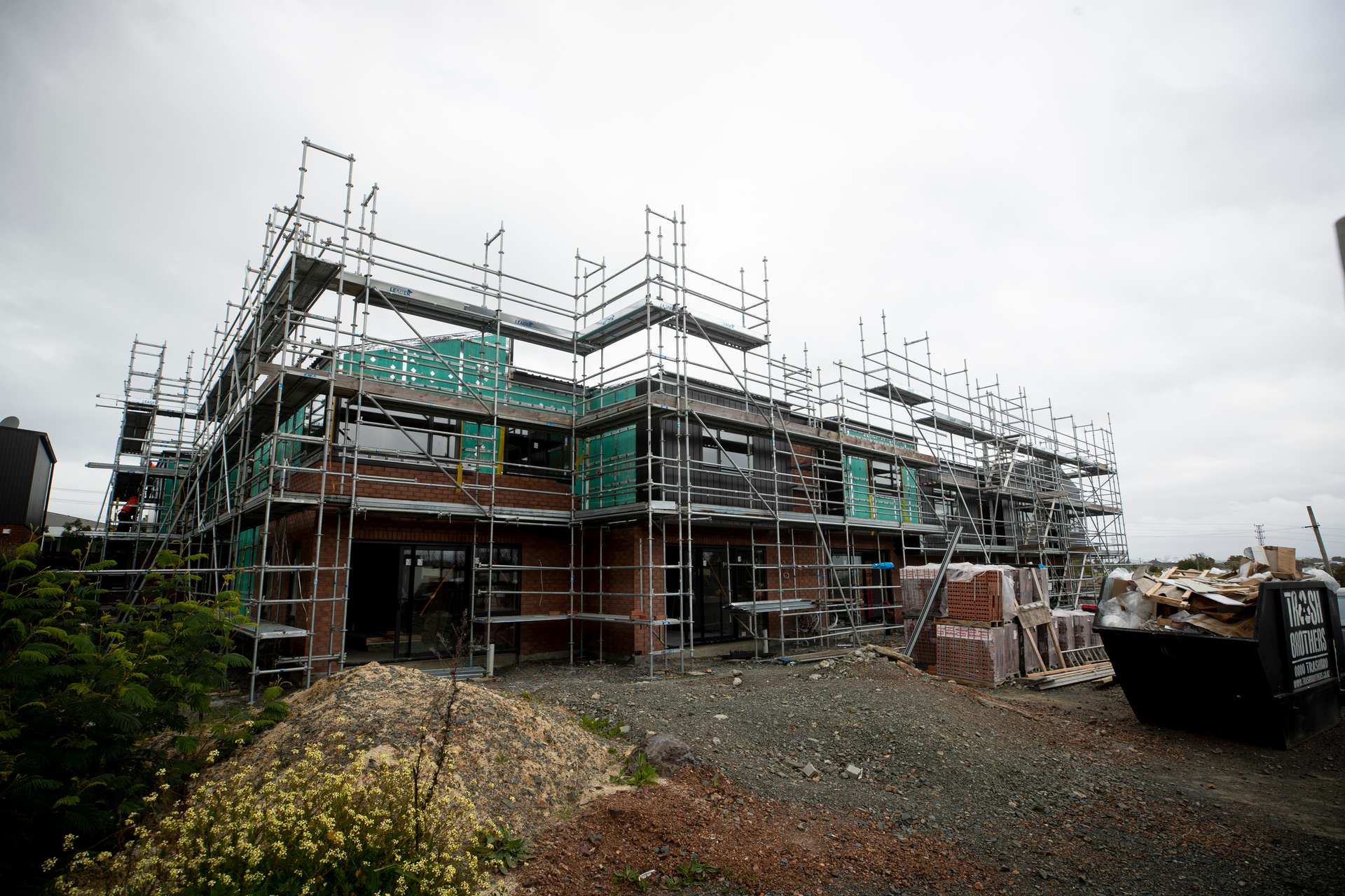 The changes, in place from 1 April, remove the existing English language requirement and will allow investment in commercial property and new property developments. Photo / Dean Purcell
