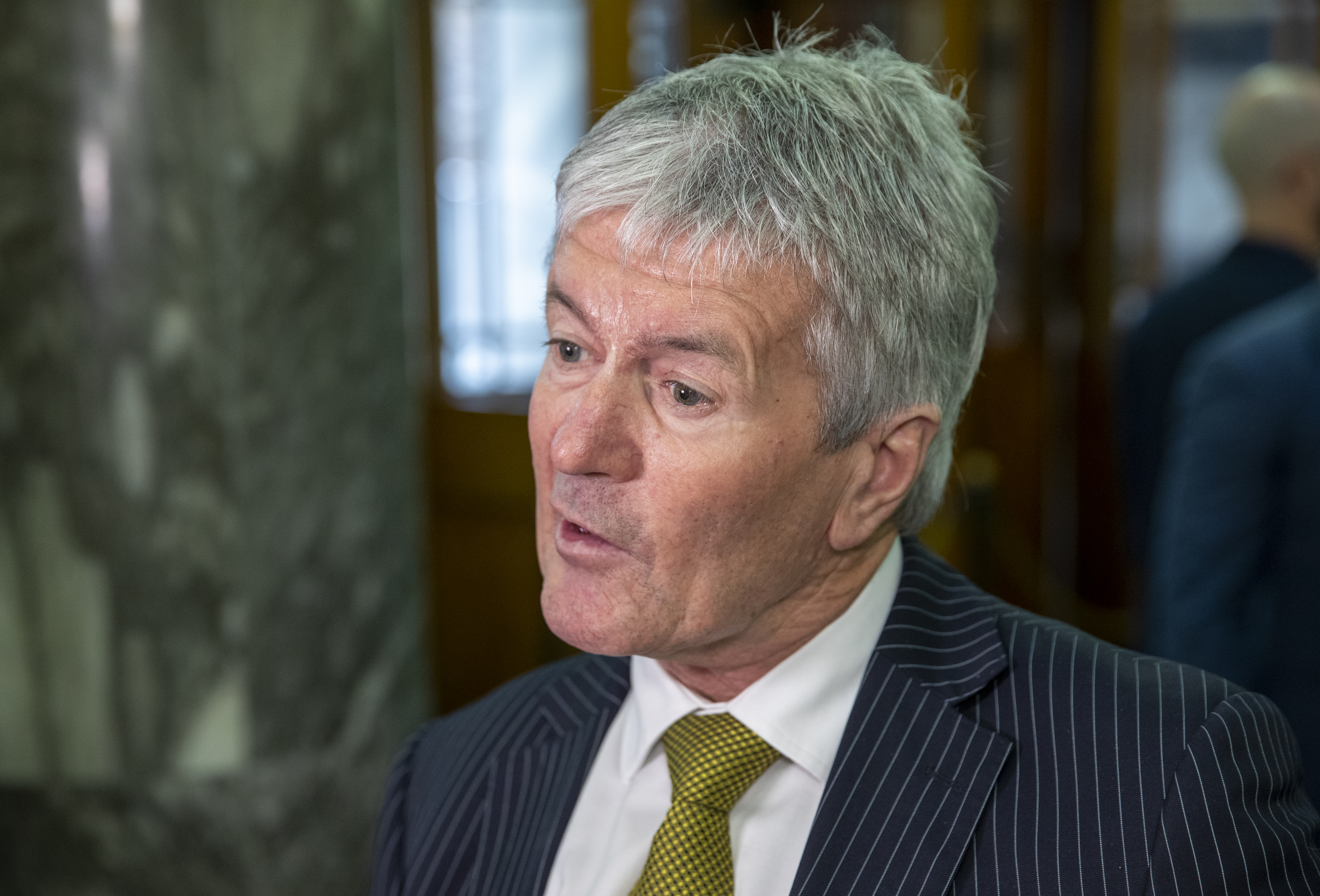Labour's Damien O'Connor said there still needs to be 