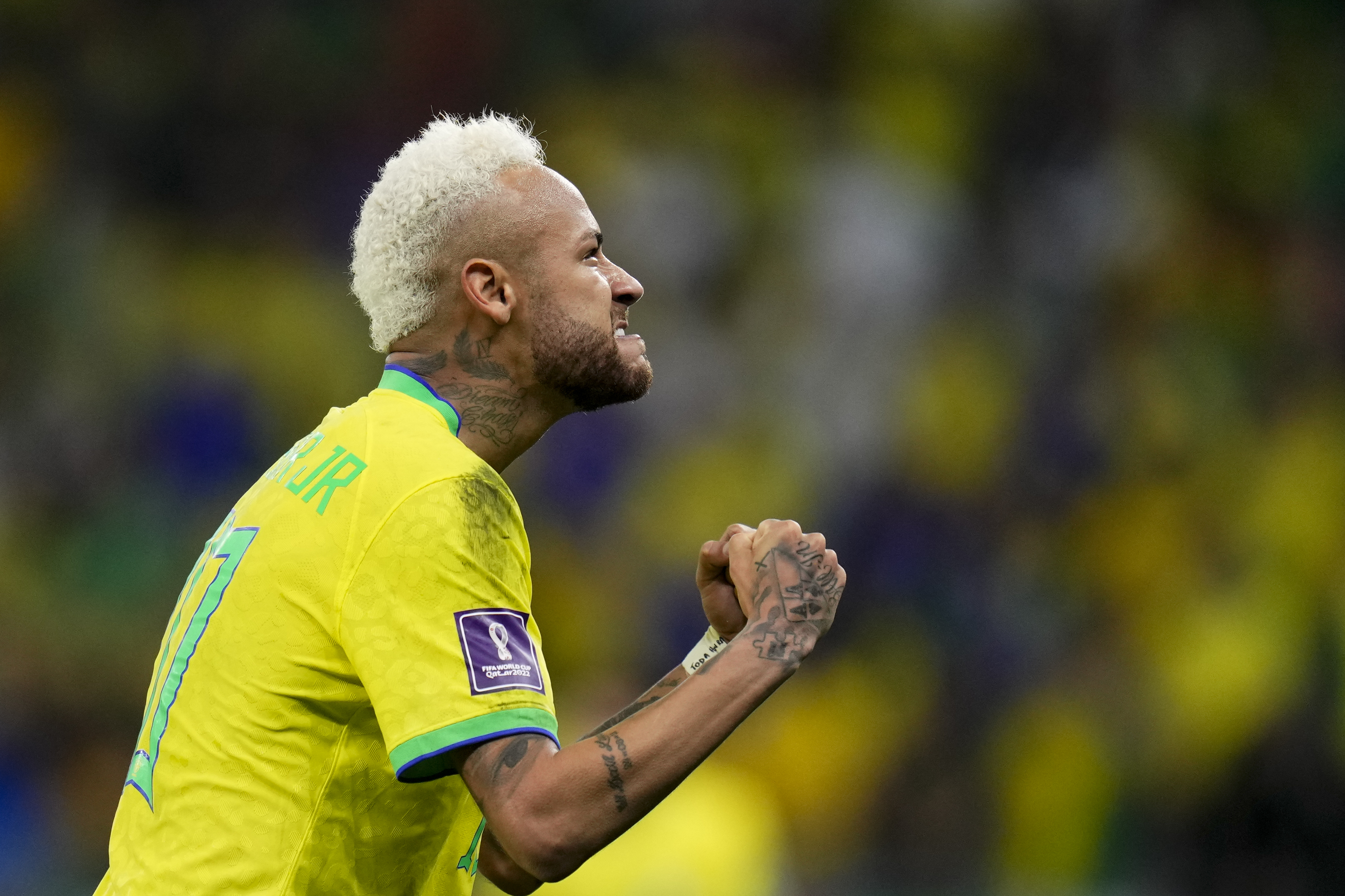 Neymar Jr returns, scores, Brazil eliminated Korea and takes a spot on the  quarterfinal