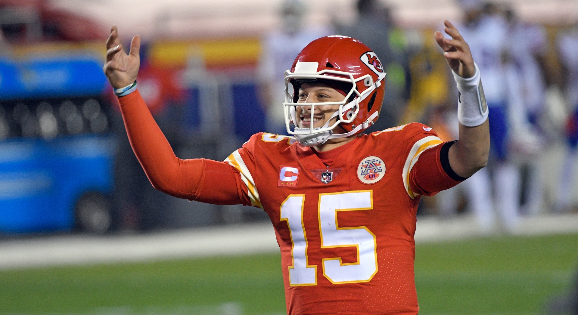 NFL: Super Bowl 55 shatters record ticket prices after Patrick Mahomes  leads Kansas City to win - NZ Herald