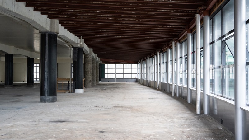 The second floor. Photo / supplied