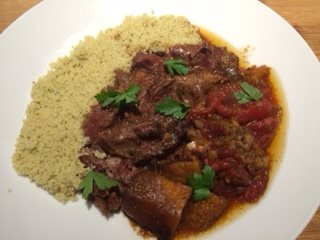 Cheap Cheerful Beef Cheeks-image