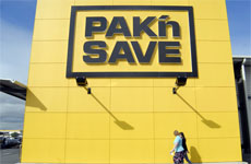 The assault happened in a busy Pak'nSave carpark in broad daylight.