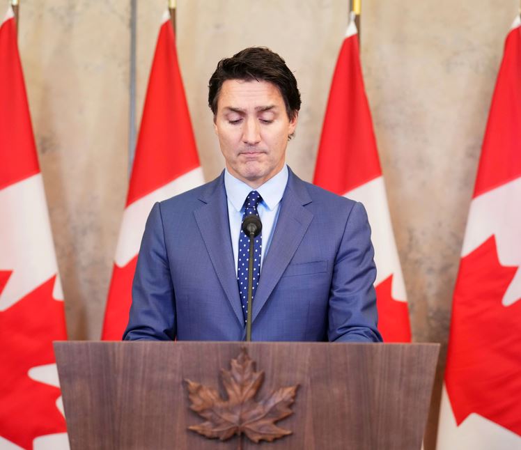 Canadian Prime Minister Justin Trudeau. Photo / AP