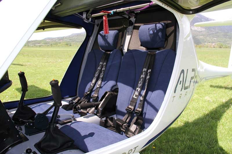 pipistrel alpha trainer price
