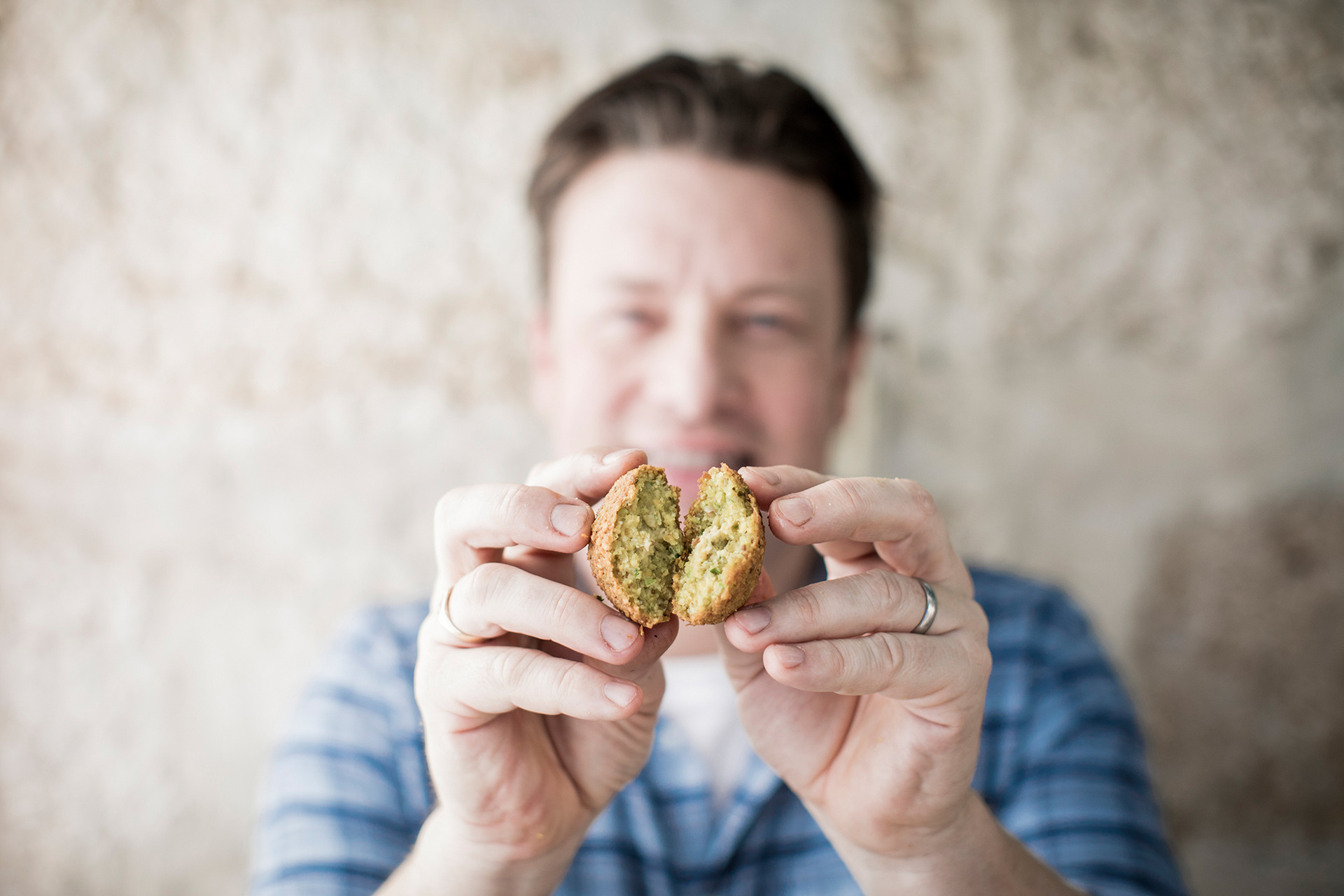 Scrolling incessantly through Jamie Oliver's online recipes had to stop. Photo / File