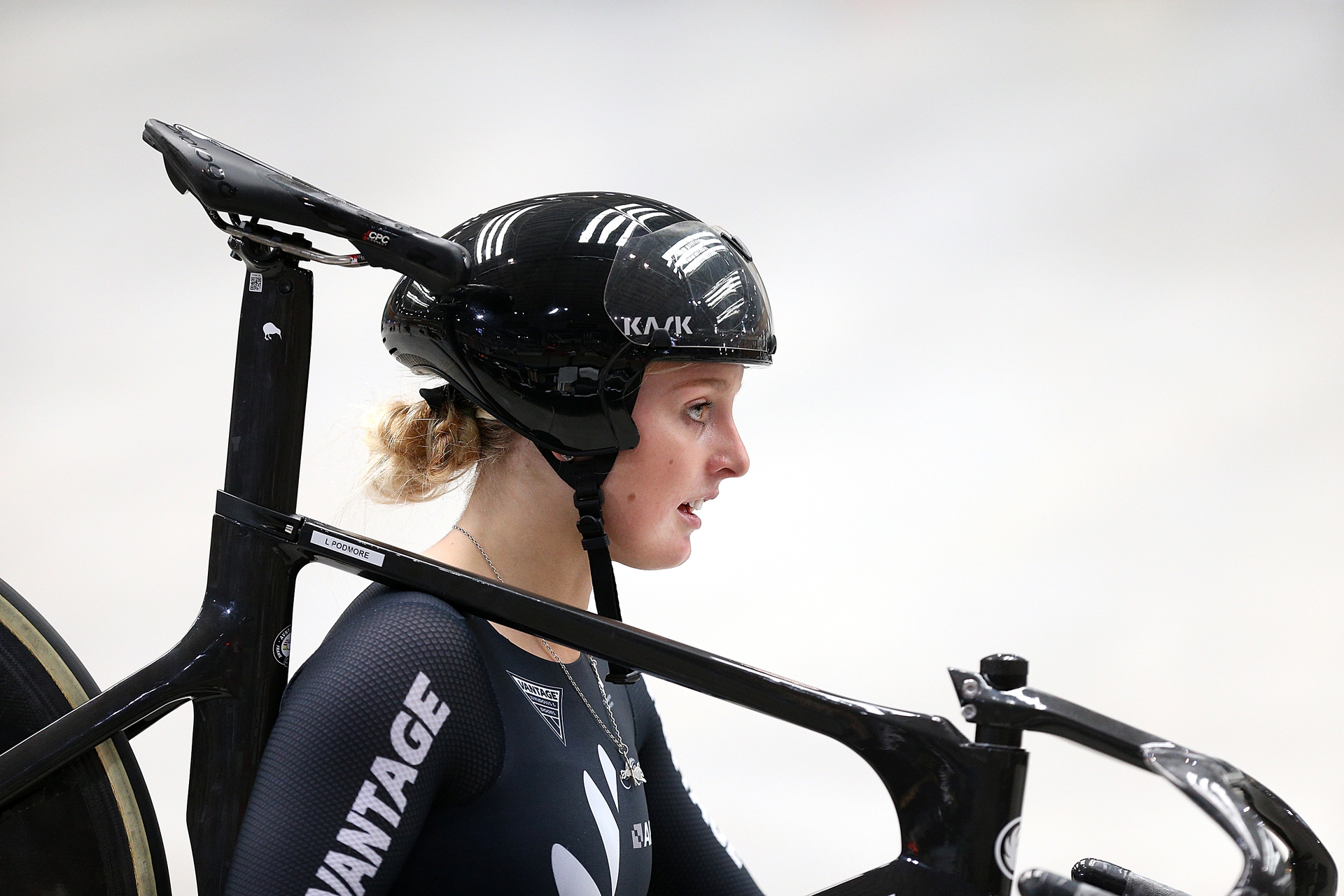 Olivia Podmore died of a suspected suicide on August 9, 2021. Photo / Getty Images