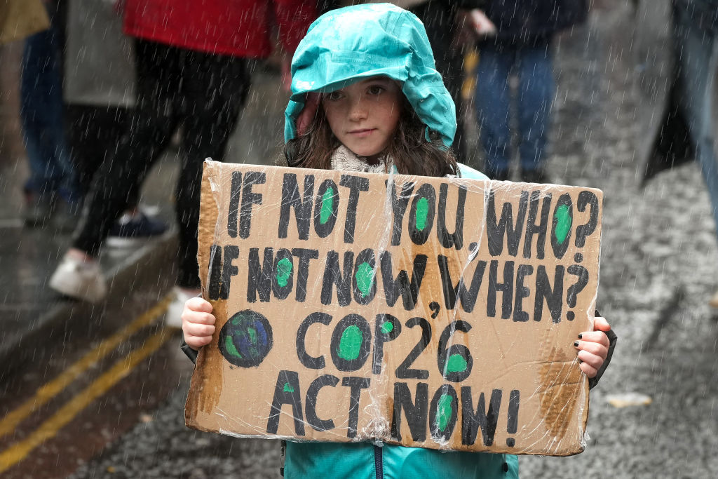 A growing number of countries require adherence to Paris Agreement pledges by their trading partners. Photo / Getty Images