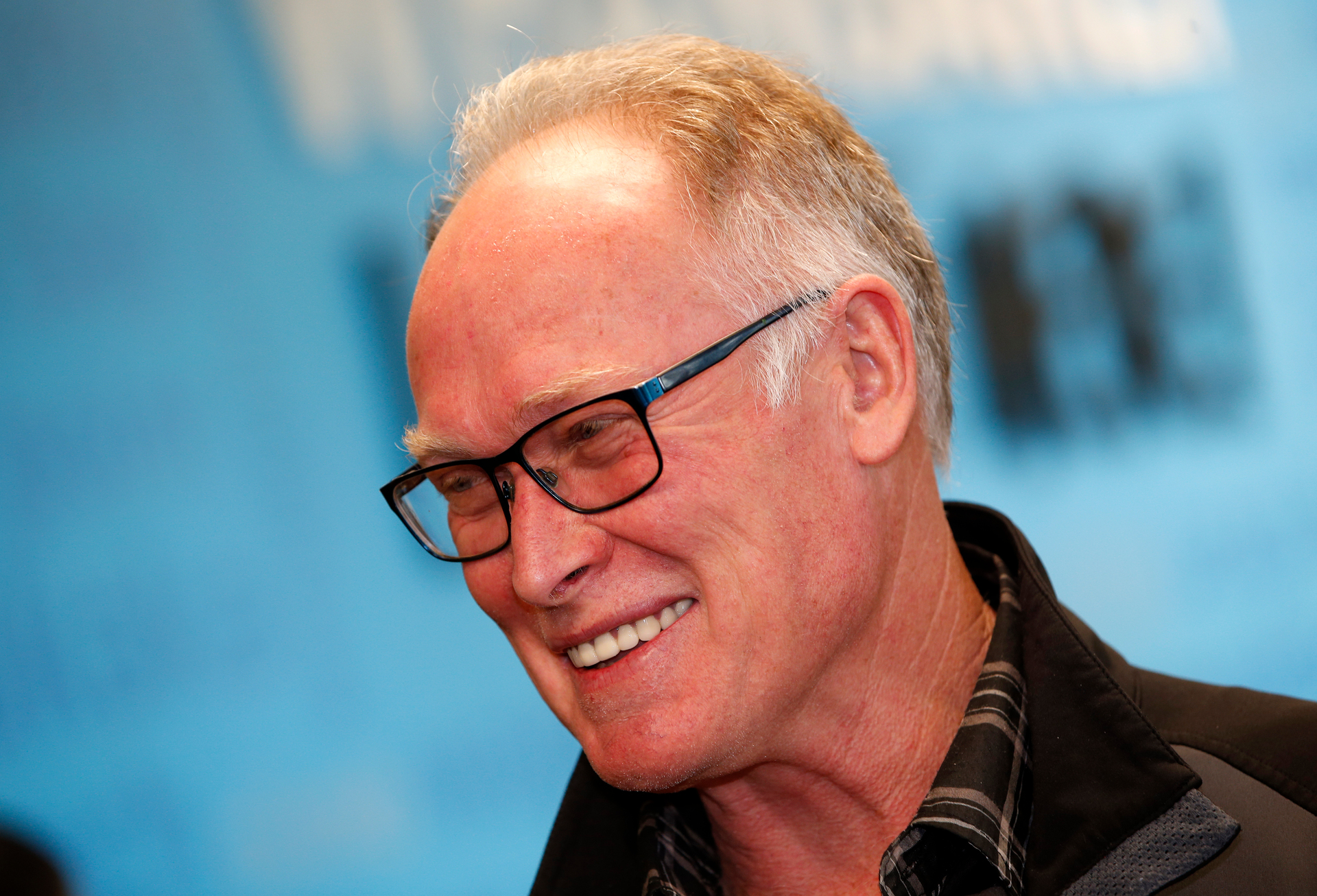 Hundertwasser New Zealand representative Richard Smart. Photo / NZME 