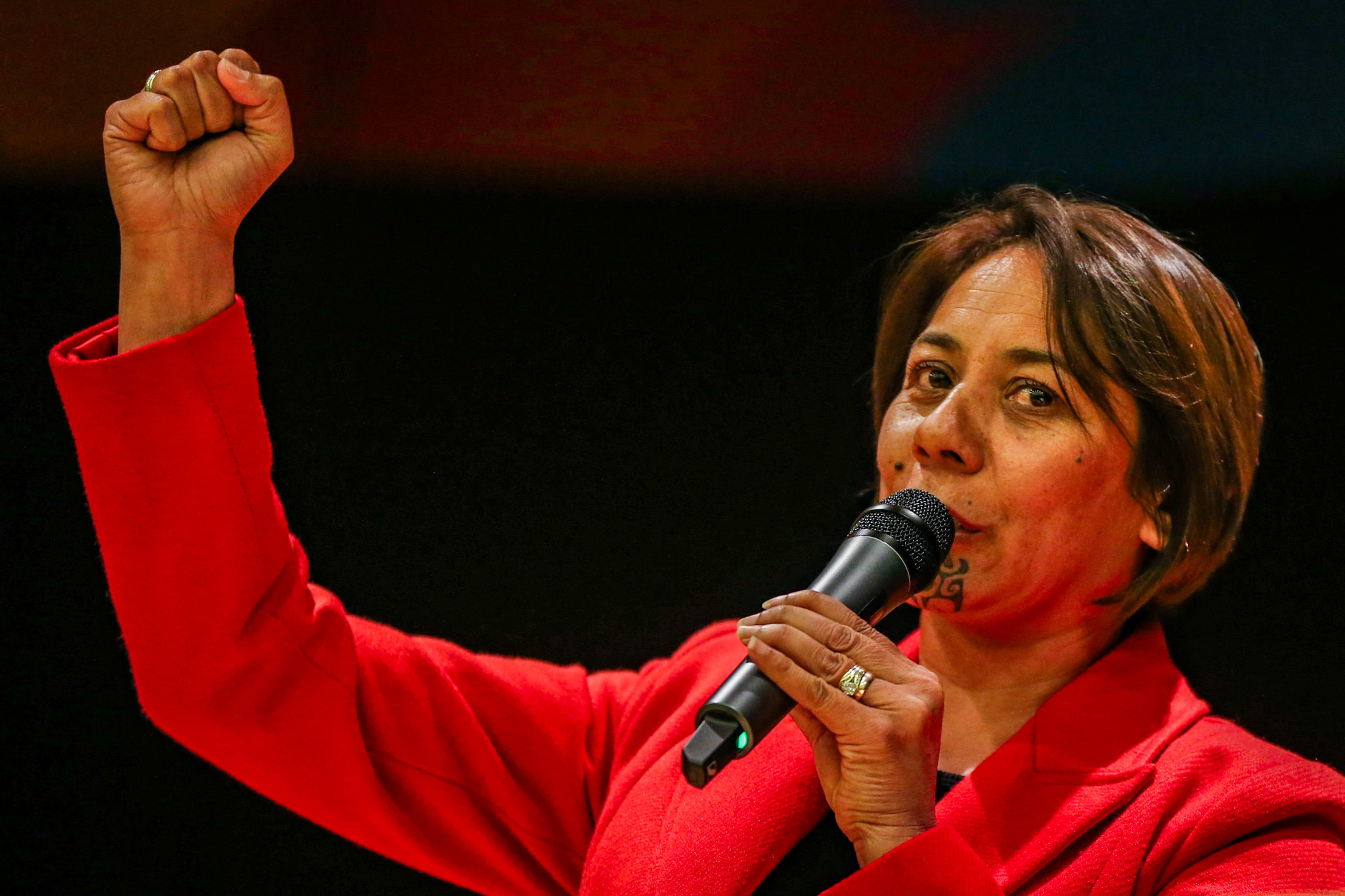 Cushla Tangaere‑Manuel is the Labour Party MP for Ikaroa-Rāwhiti. Photo / Paul Taylor