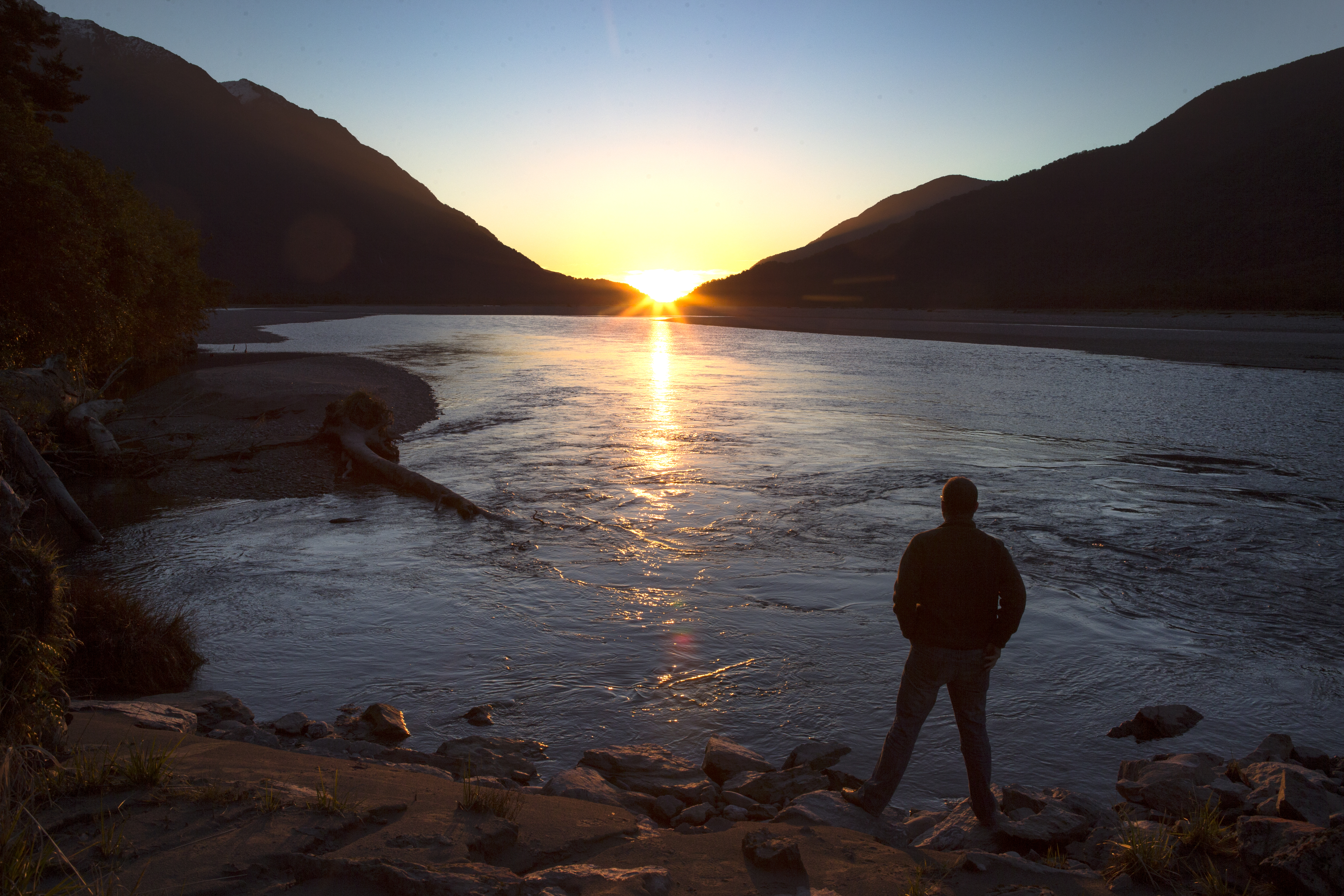 Ngāi Tahu believes the quality of water in its takiwā would improve if it was involved in its management. Photo / Mark Mitchell