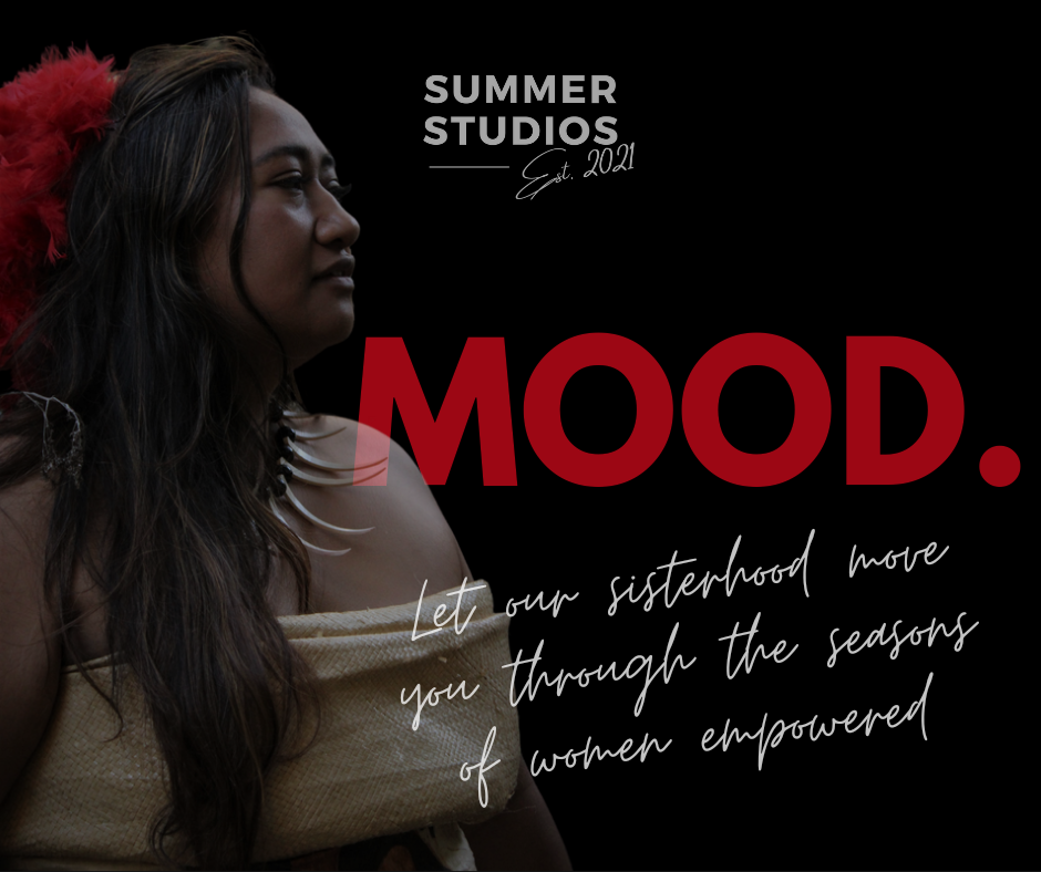 Mood is a 14-week project that sparks creative expression and celebrates dedicated participants.