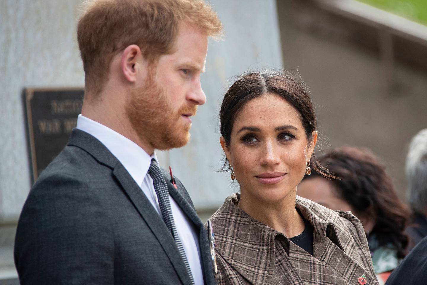 Harry and Meghan have plenty of ways to make money in the US. Photo / Getty Images
