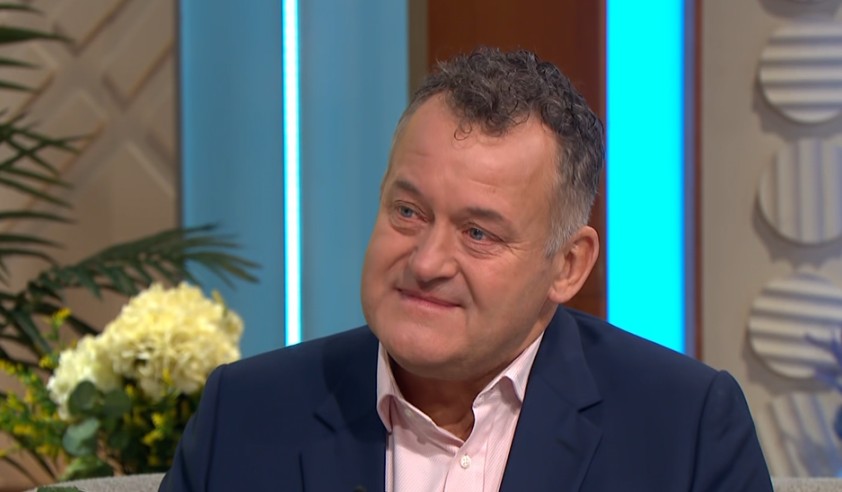 Paul Burrell worked for the late Princess Diana for ten years until her death in 1997. Photo / @lorraine