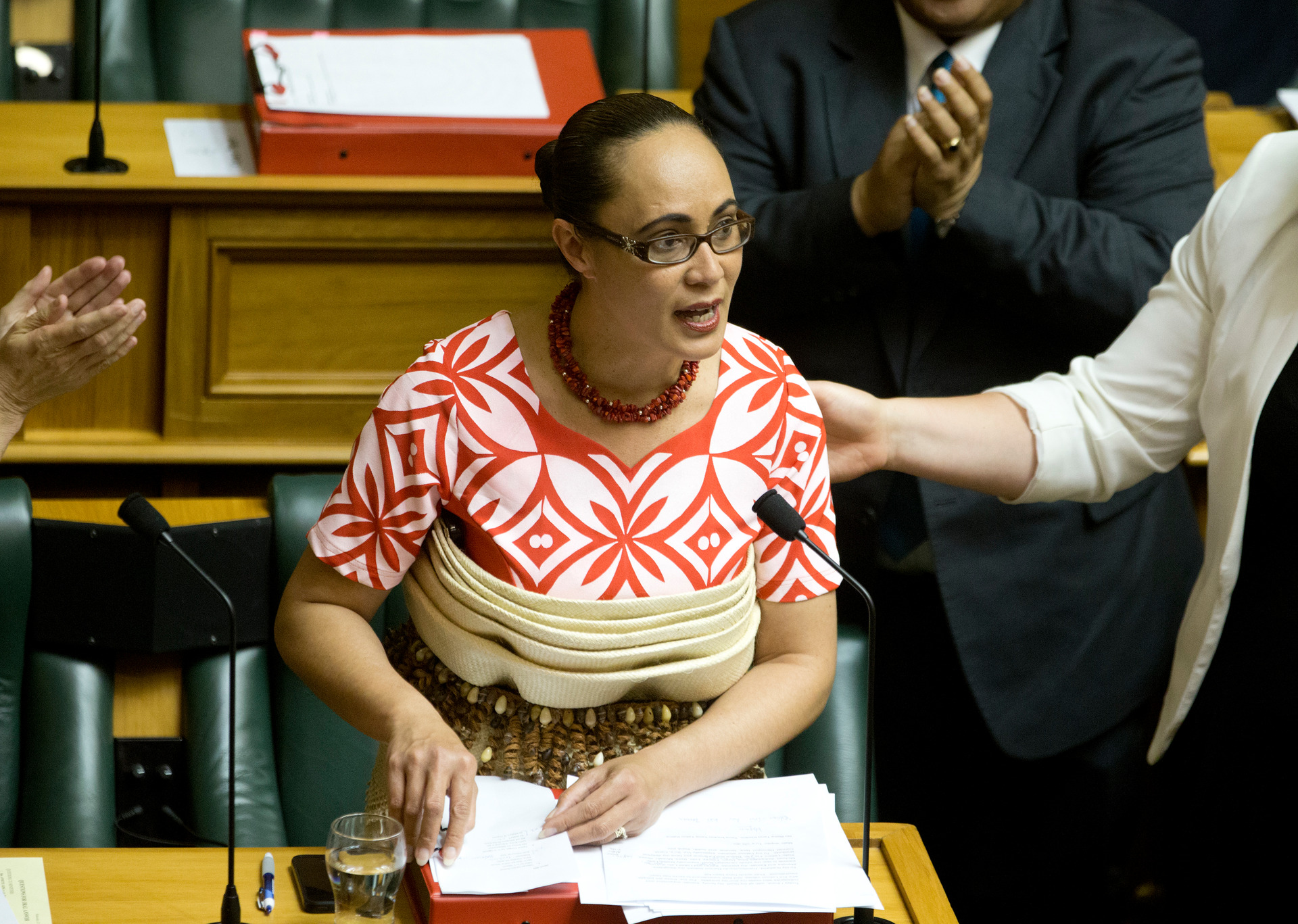 Customs Minister Jenny Salesa said the new law closes down international mail as a way for smugglers to import tobacco. Photo / Mark Mitchell
