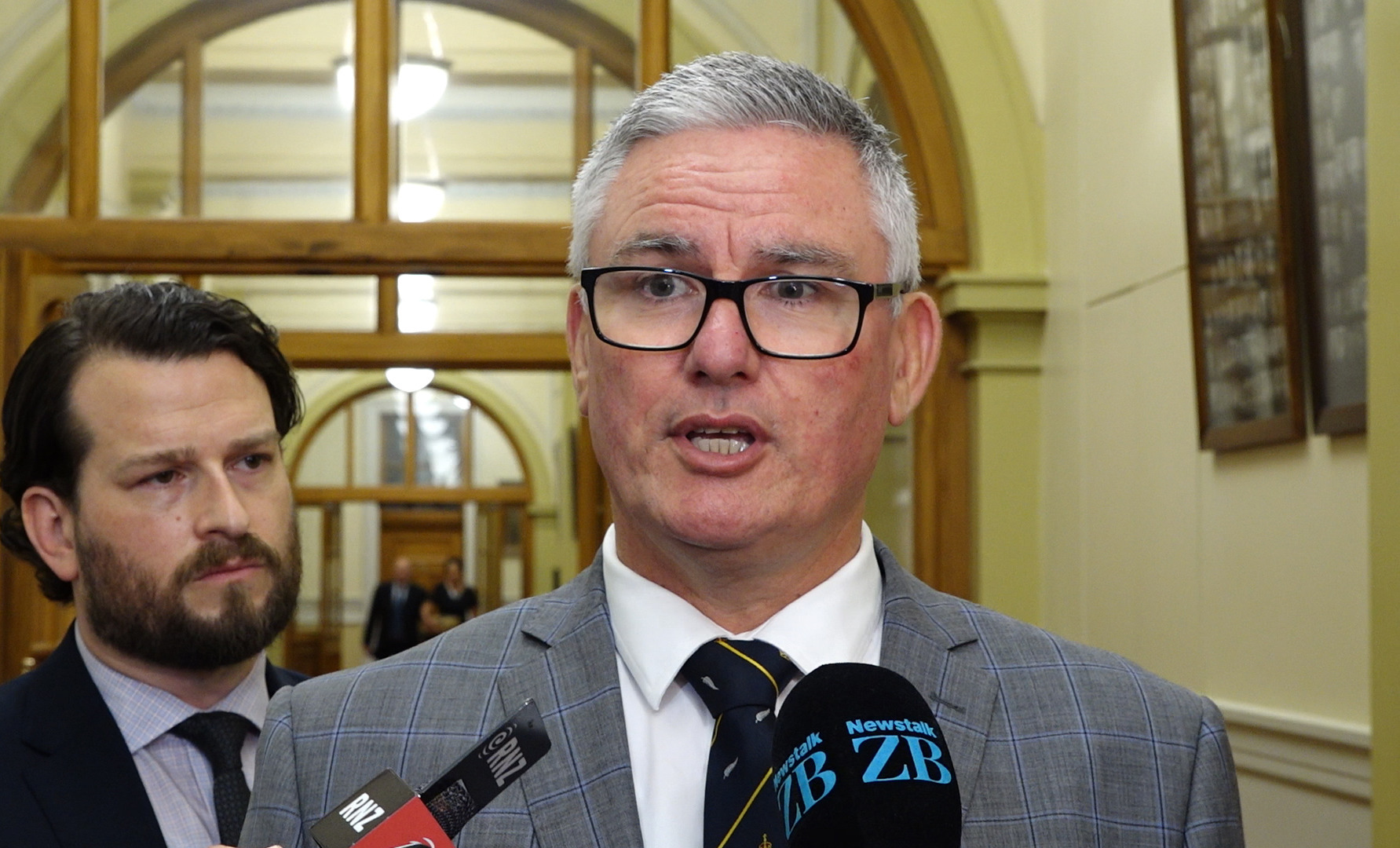 Te Tai Tokerau MP Kelvin Davis said he is aware some people are living in poor conditions and knows the Far North faces a