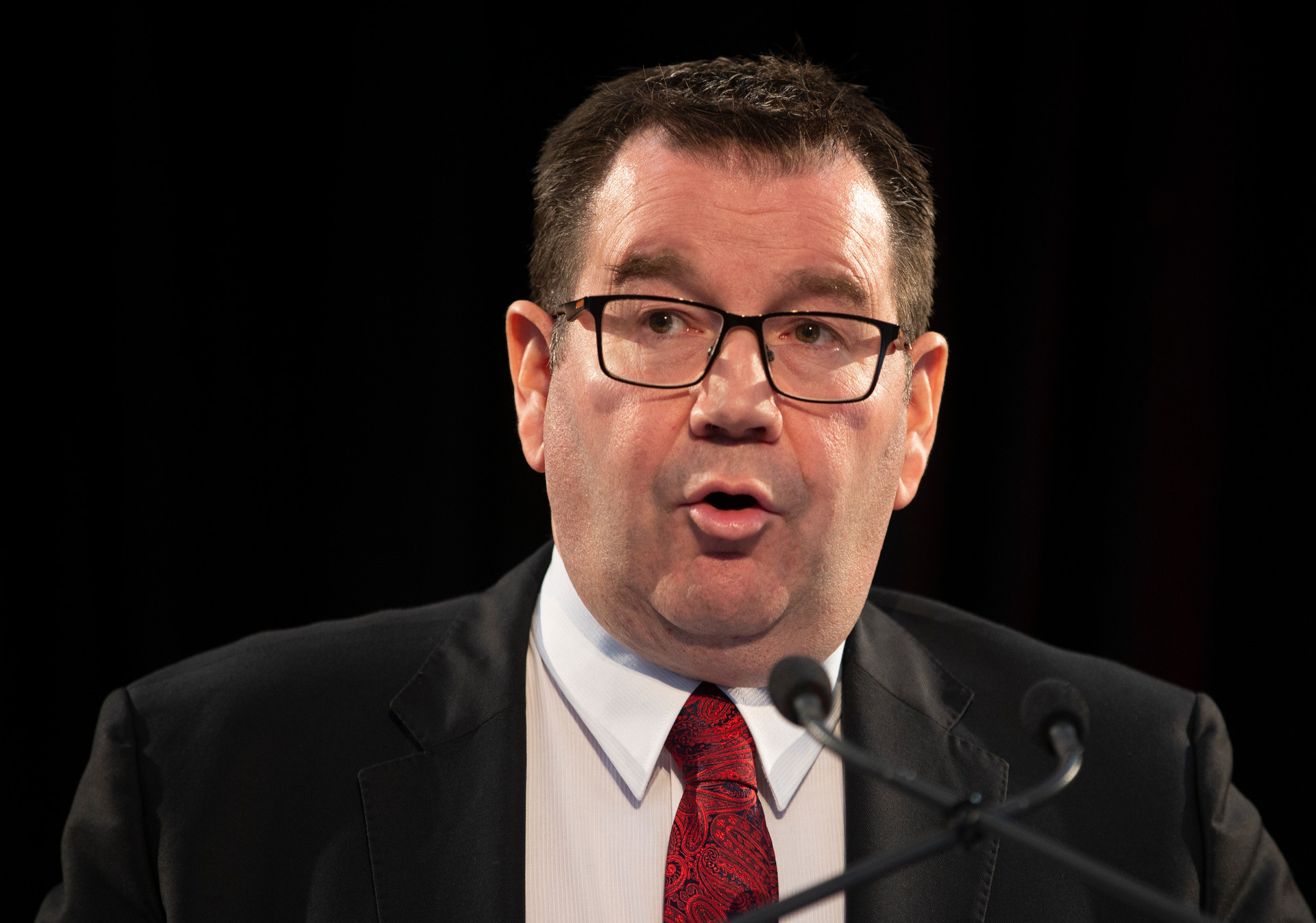 Finance Minister Grant Robertson wants any changes to the tax take to be revenue neutral. New Zealand Herald photograph by Mark Mitchell