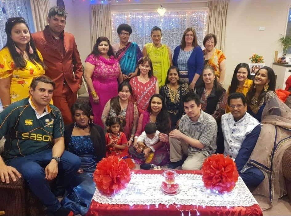 The family had already lost Chand’s brother, 33-year-old Avinash Chand in a crash in Ashburton last year. Photo / Supplied.