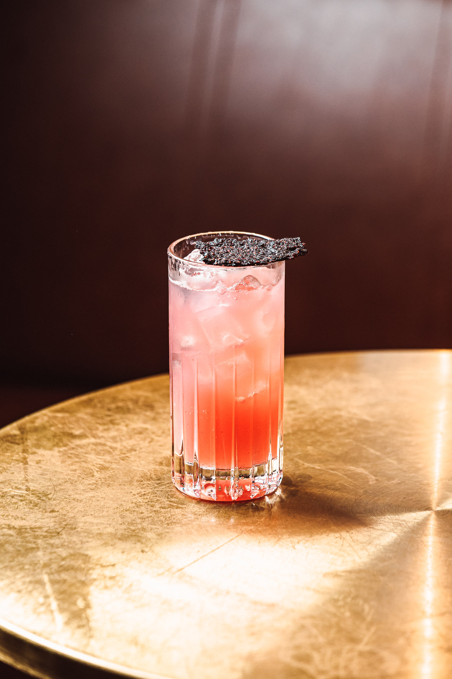 Bar Albert’s new Hua Hua gin cocktail.