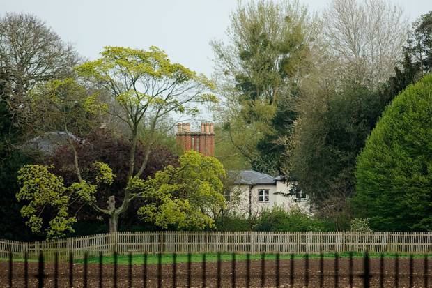 Frogmore Cottage. Photo / Getty Images