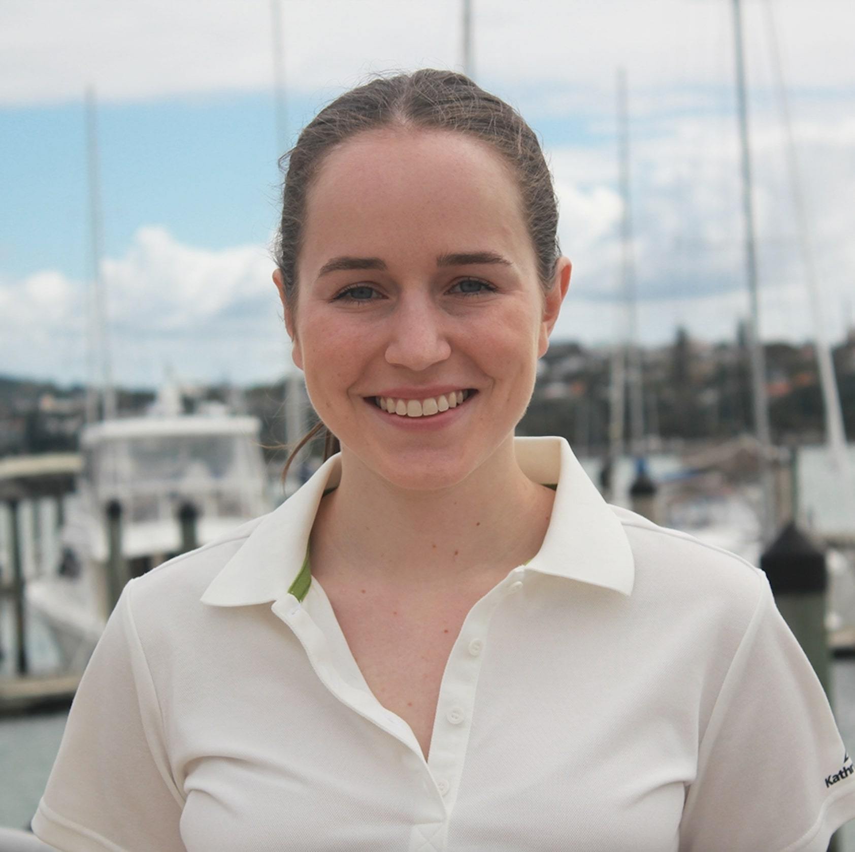 Juliet Wrathall is heading off to Europe this month to try and get a job working on superyachts so she can be paid to travel. Photo / Supplied