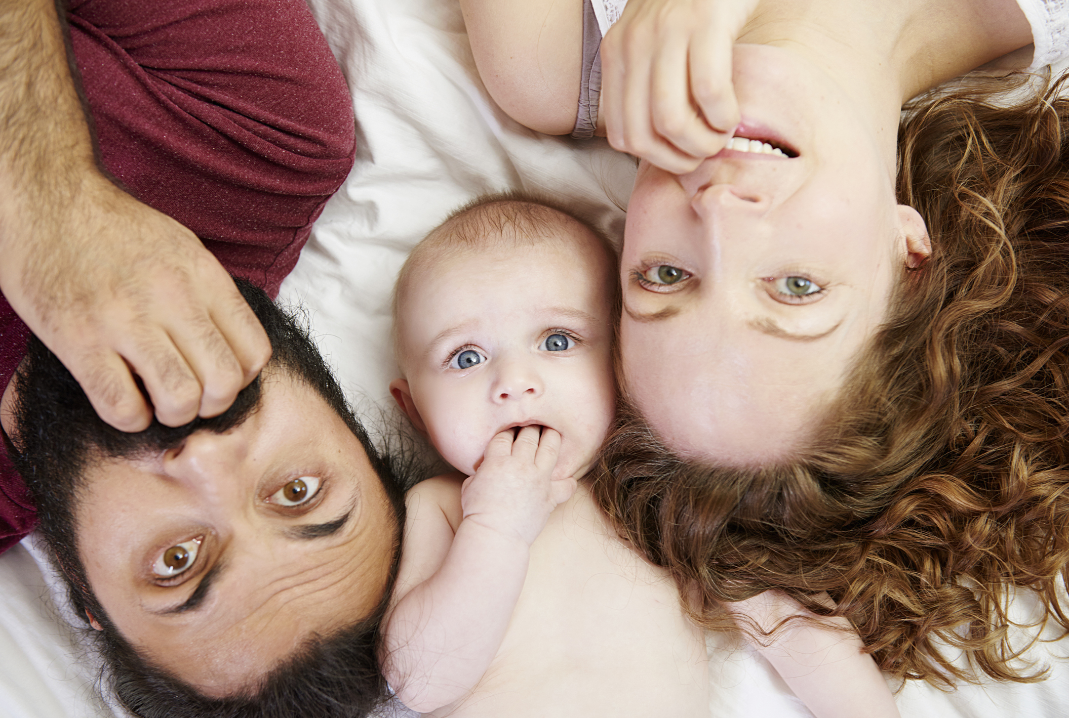 Half of Kiwi parents who completed a recent survey were concerned their parenting style was to blame for their child's challenging behaviour. Photo / Getty Images