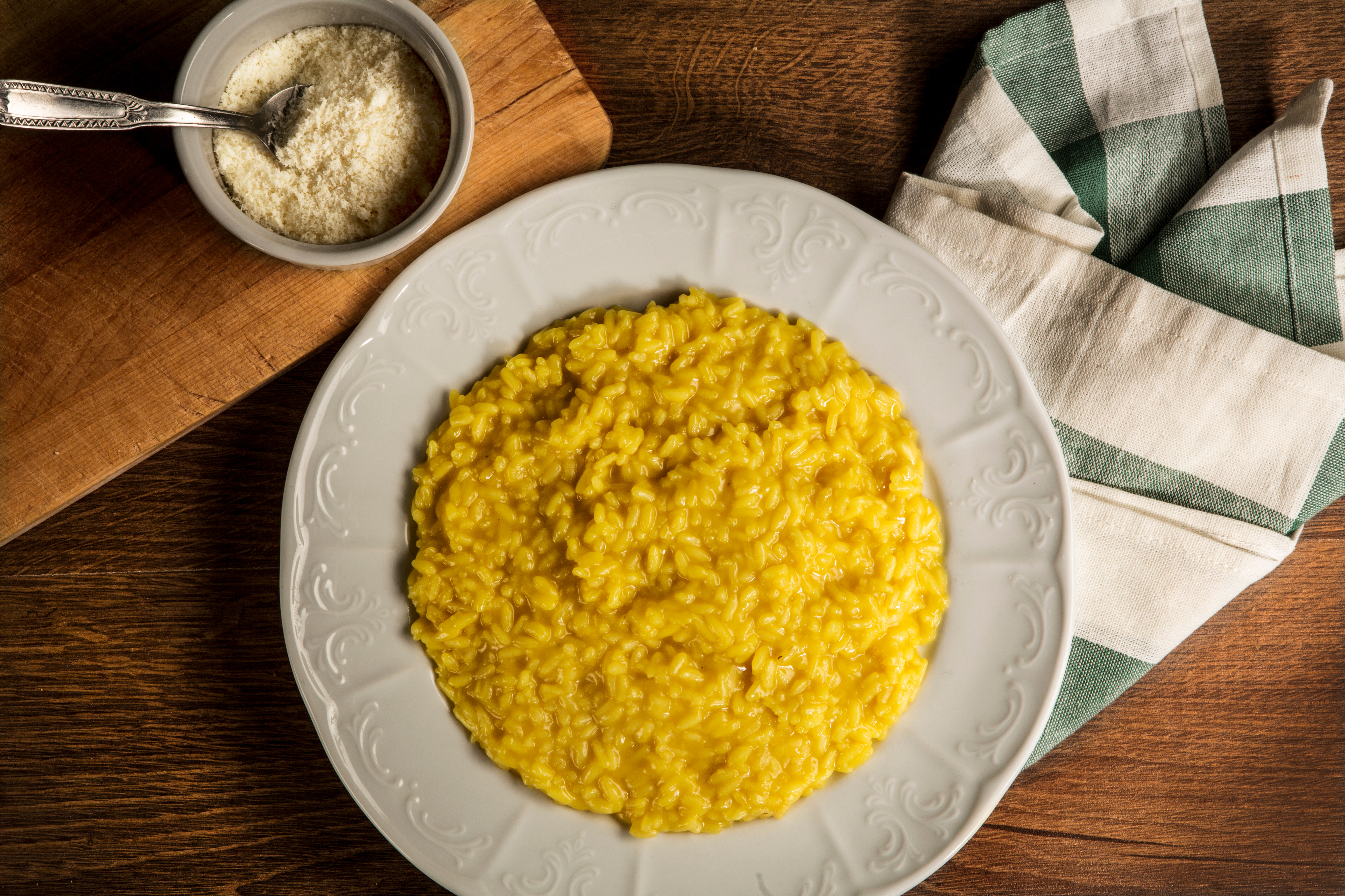In the 1930s, Italy’s government promoted rice as a healthy alternative to pasta. This paved the way to put more risotto dishes on the map. Photo / 123rf