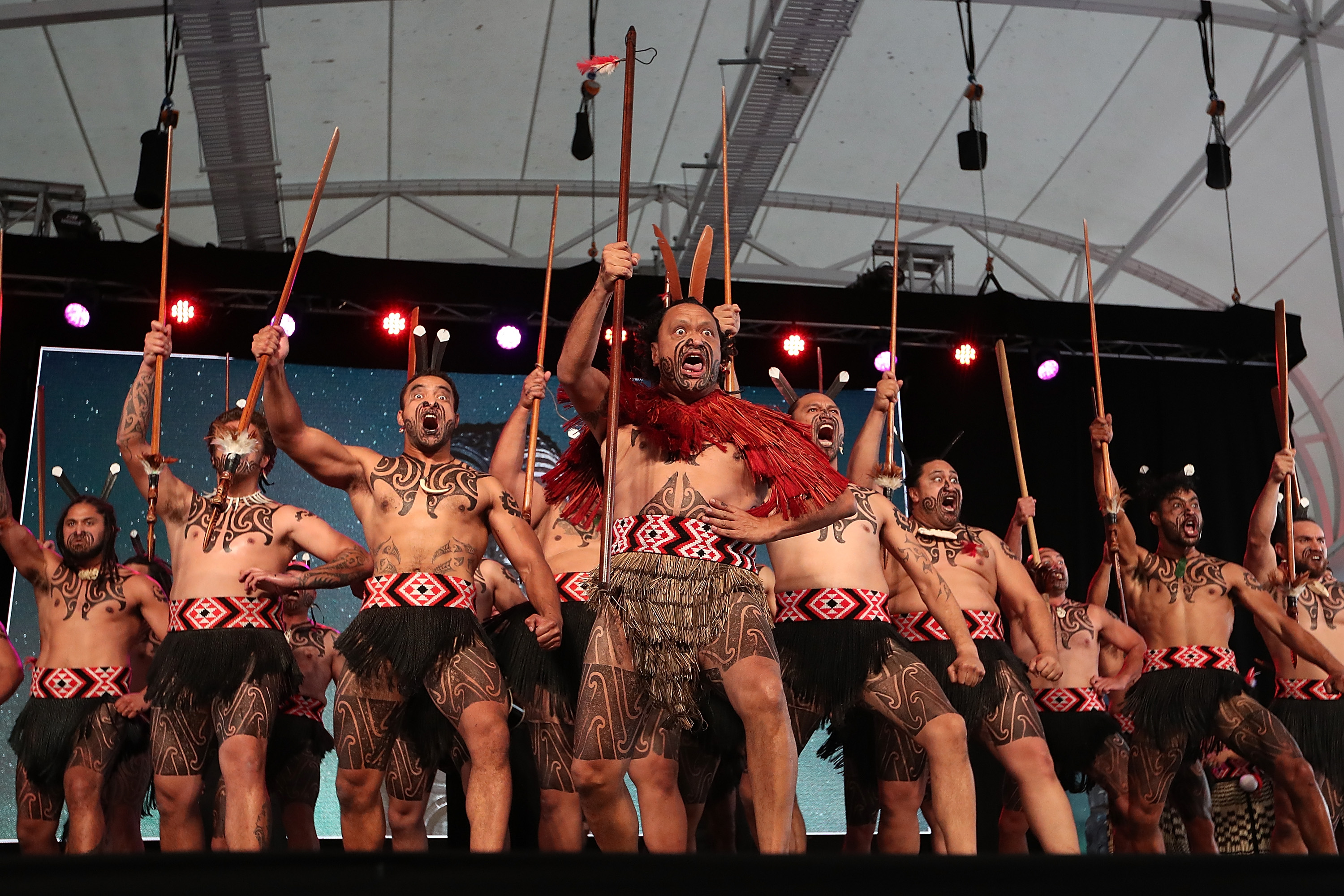 Culturally connect with the community by joining the Kapa Haka in the Great Hall. Photo / Getty Images