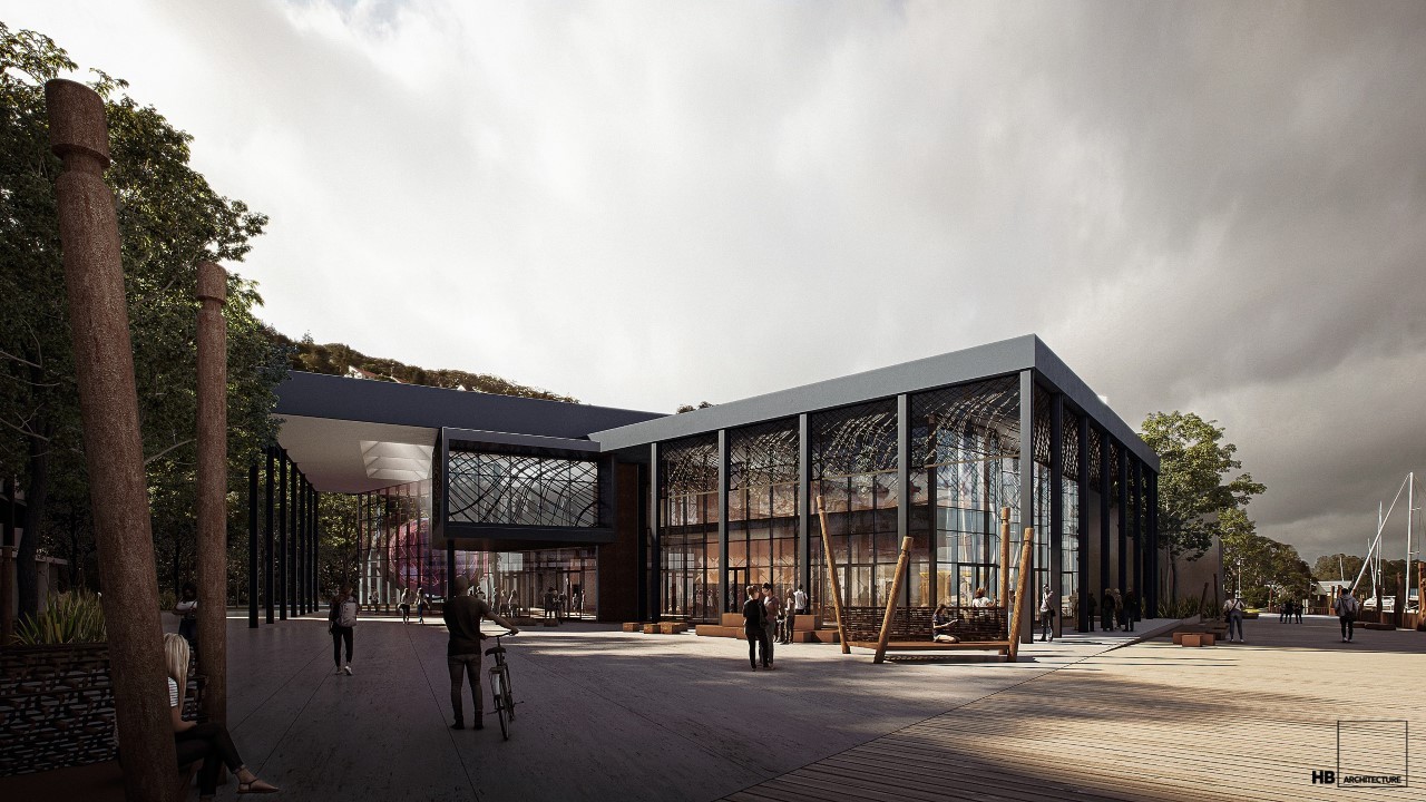 Whangārei District Councillors have voted for further investigations and design work to better understand potential costs of a conference centre.
Photo / Supplied
