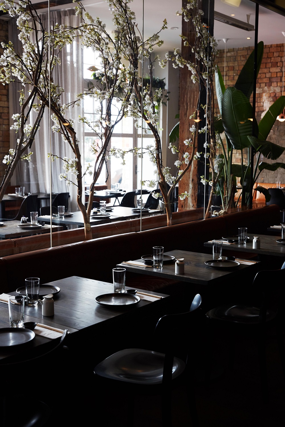 The interior of Ebisu. Photo / Rebecca Zephyr Thomas