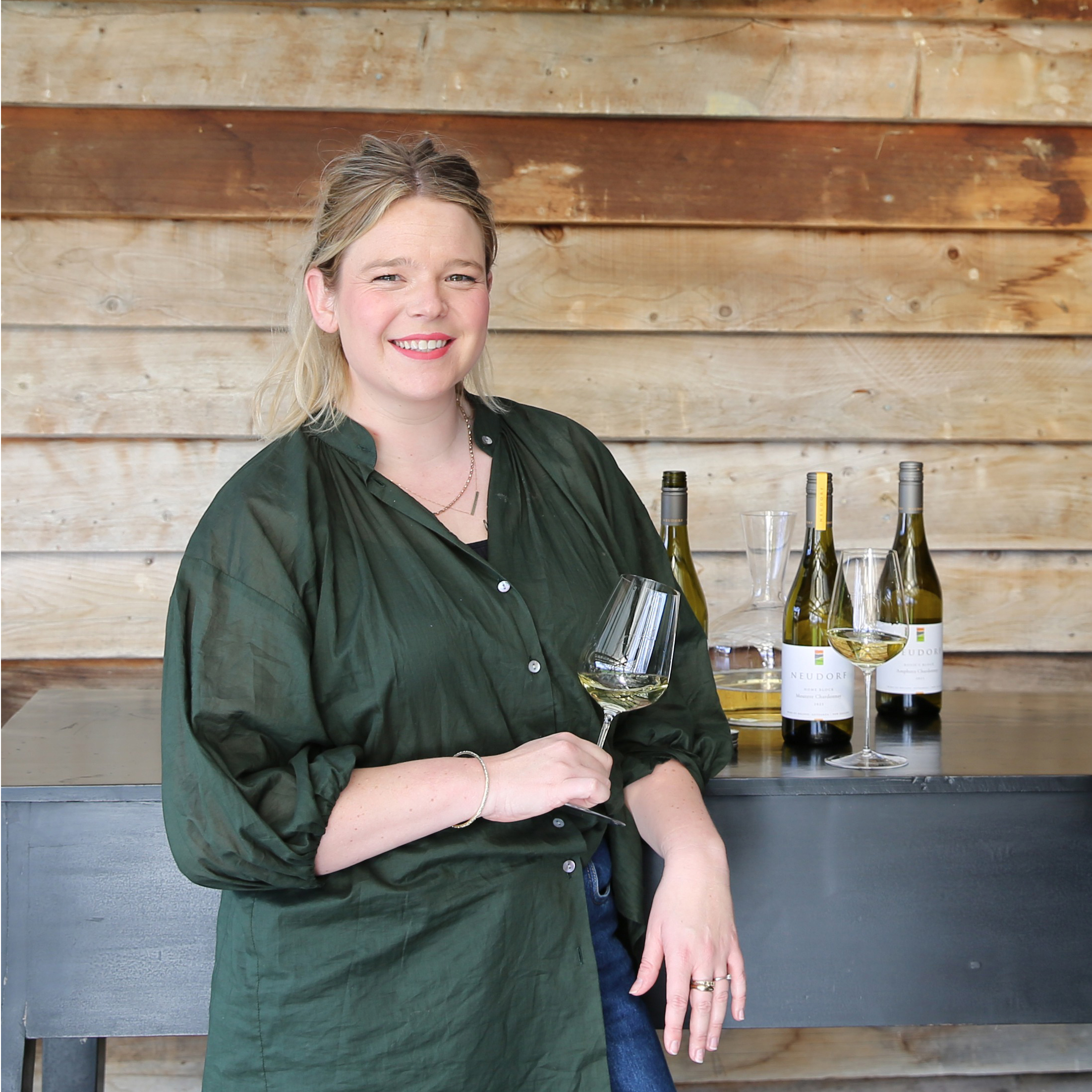 Rosie Finn from Neudorf