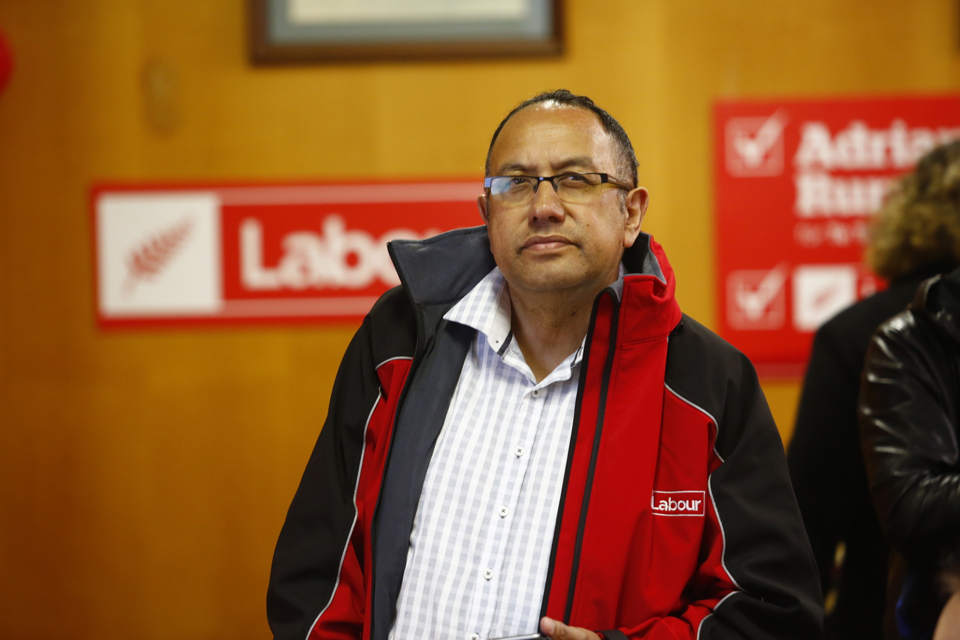 Rurawhe says being a chair of an iwi has thickened his skin. Photo / NZME